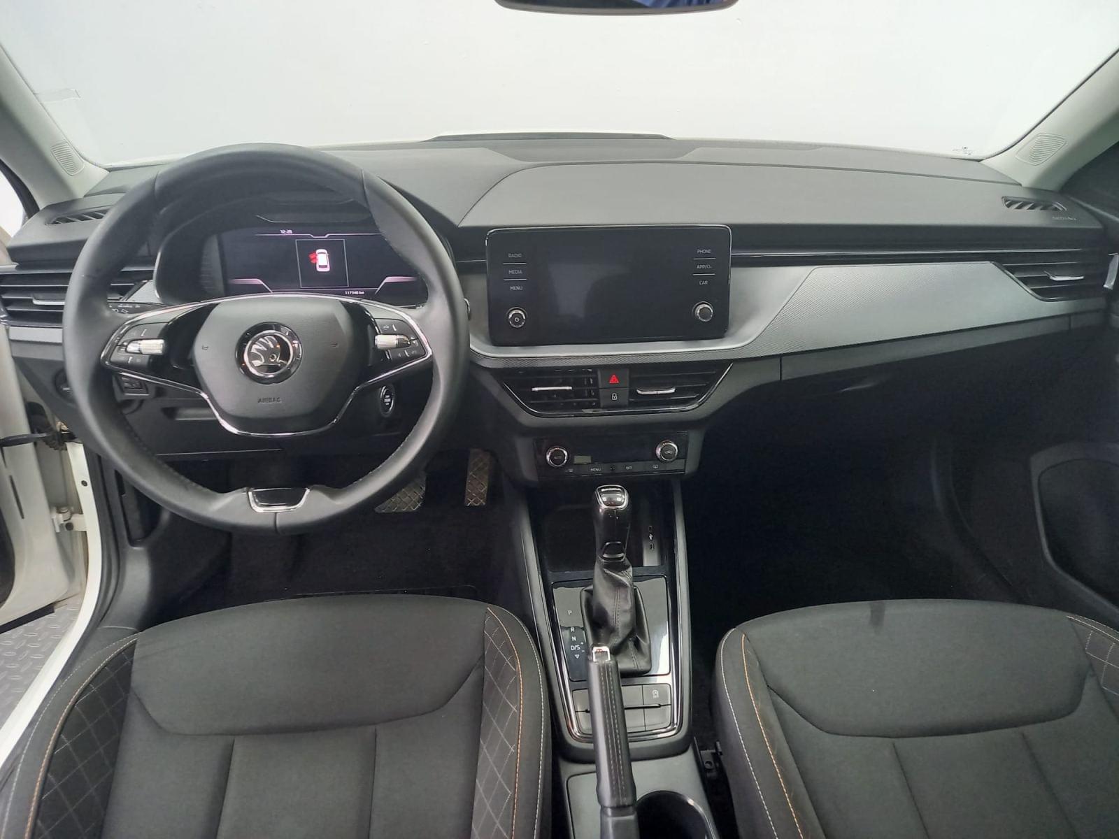 SKODA KAMIQ 1.0 TSI 81KW (110CV) DSG AMBITION (CX) 28 