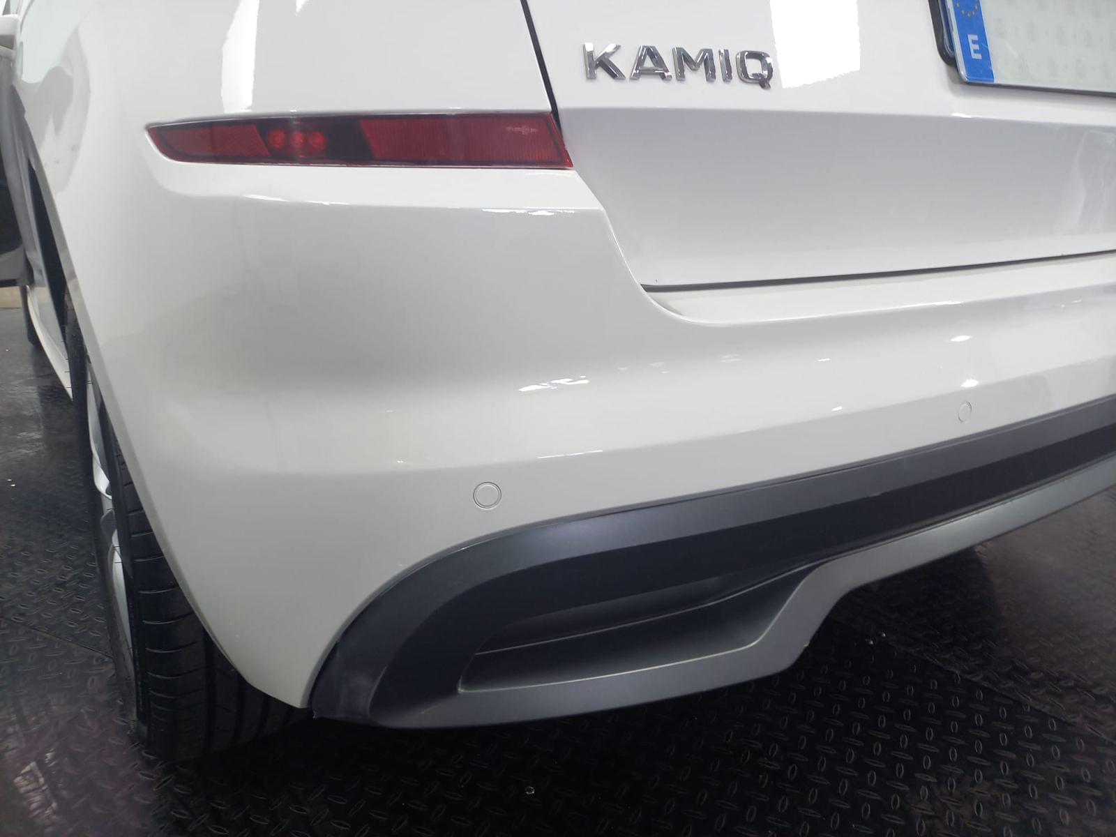SKODA KAMIQ 1.0 TSI 81KW (110CV) DSG AMBITION (CX) 33 