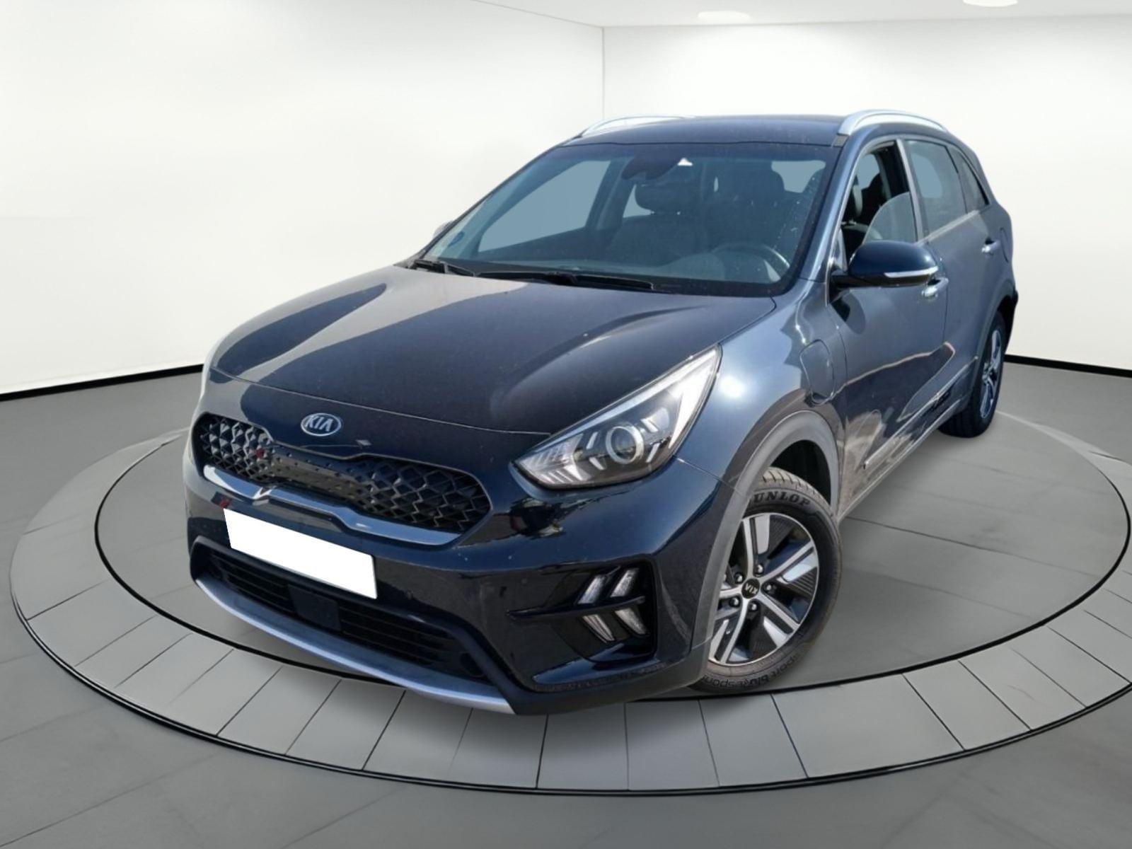 KIA NIRO DRIVE PLUG-IN HYBRID 1.6 105CV AT6 E6D 0 