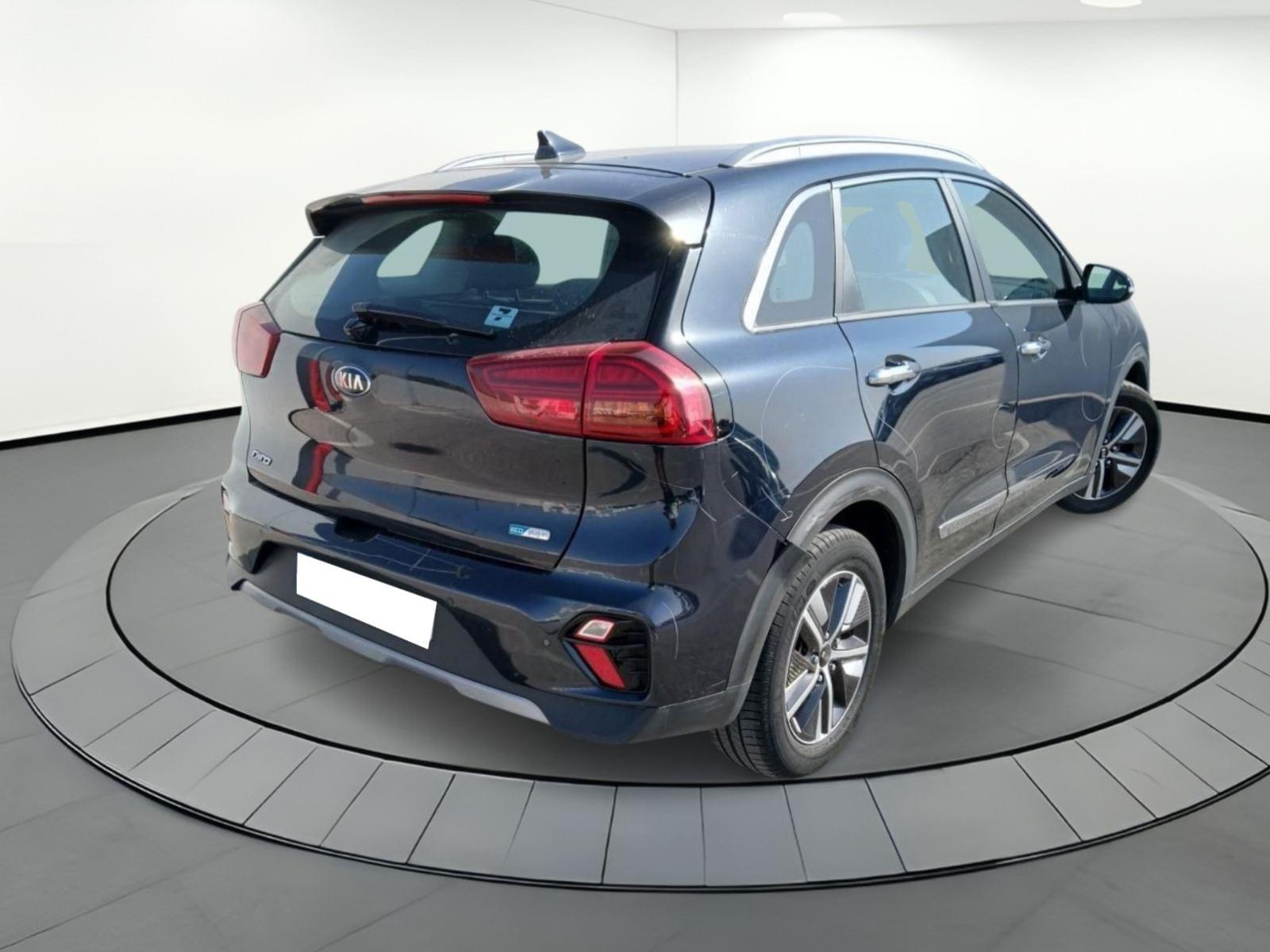 KIA NIRO DRIVE PLUG-IN HYBRID 1.6 105CV AT6 E6D 1 