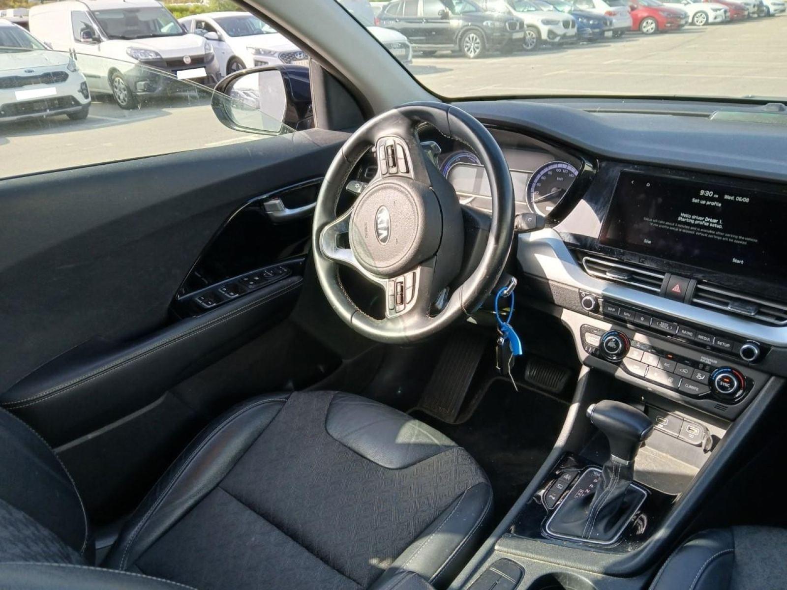 KIA NIRO DRIVE PLUG-IN HYBRID 1.6 105CV AT6 E6D 2 