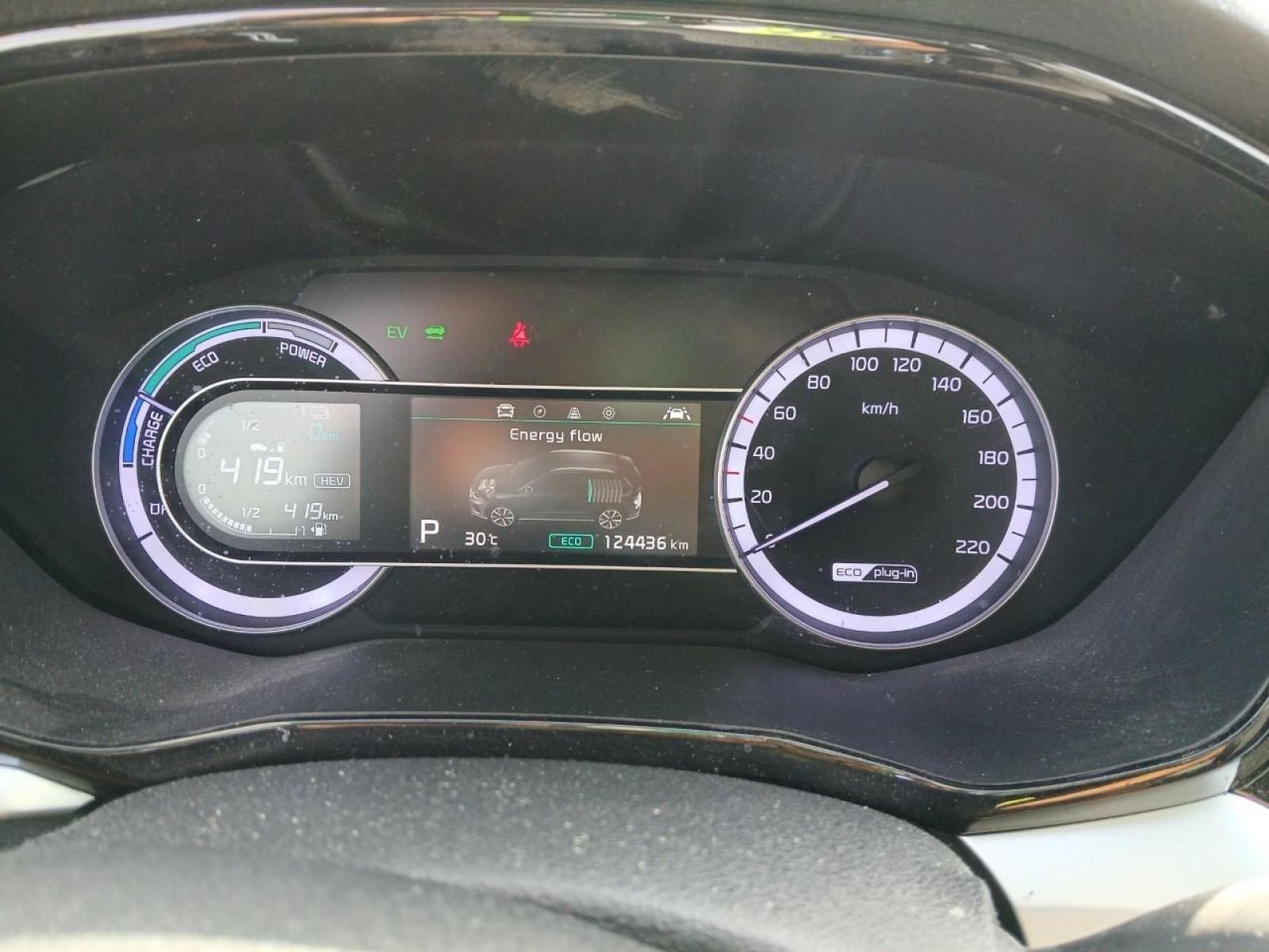 KIA NIRO DRIVE PLUG-IN HYBRID 1.6 105CV AT6 E6D 3 