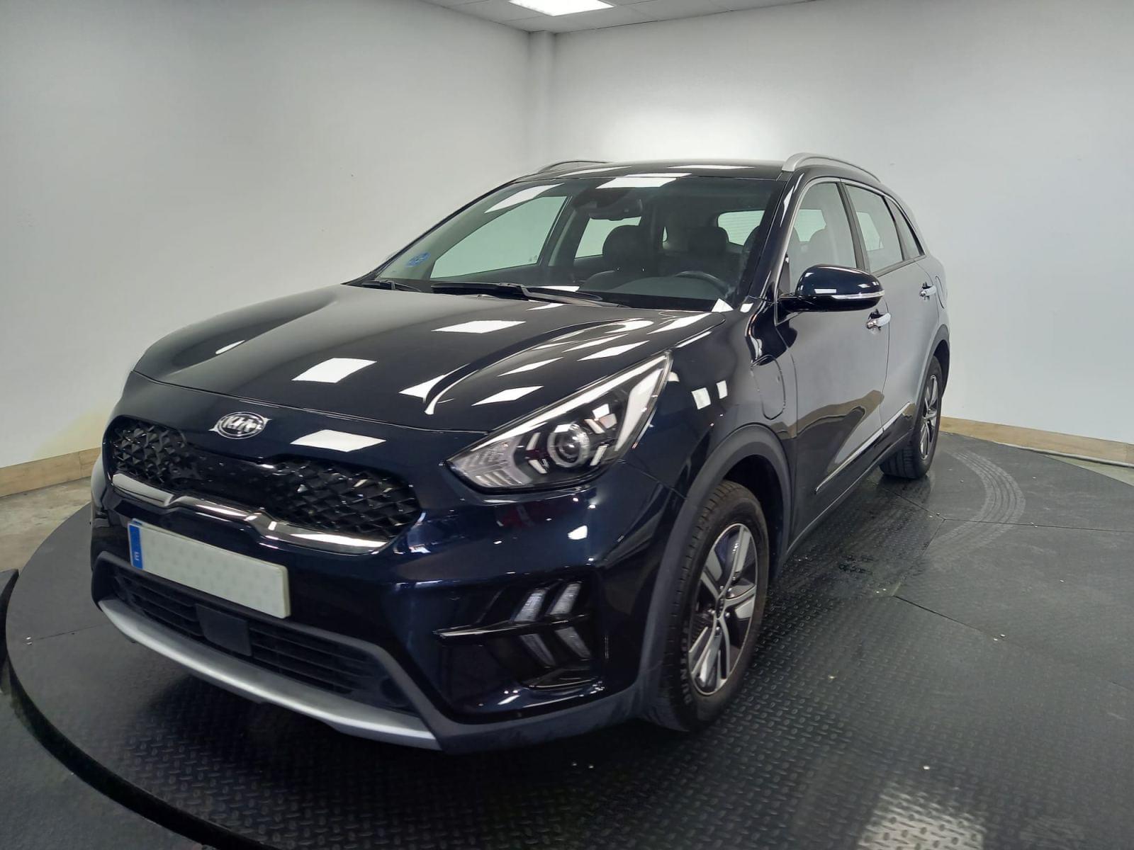 imagen de KIA NIRO DRIVE PLUG-IN HYBRID 1.6 105CV AT6 E6D - REF: 05591