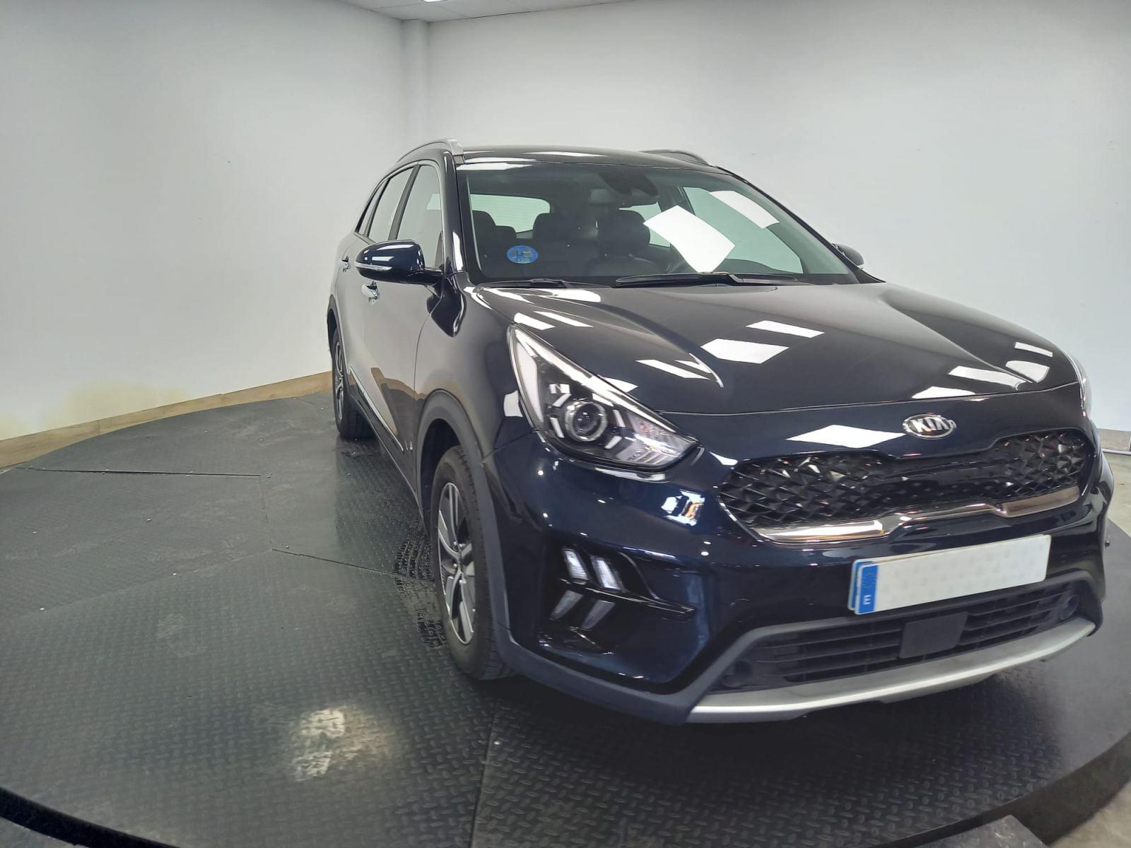 KIA NIRO DRIVE PLUG-IN HYBRID 1.6 105CV AT6 E6D 2 