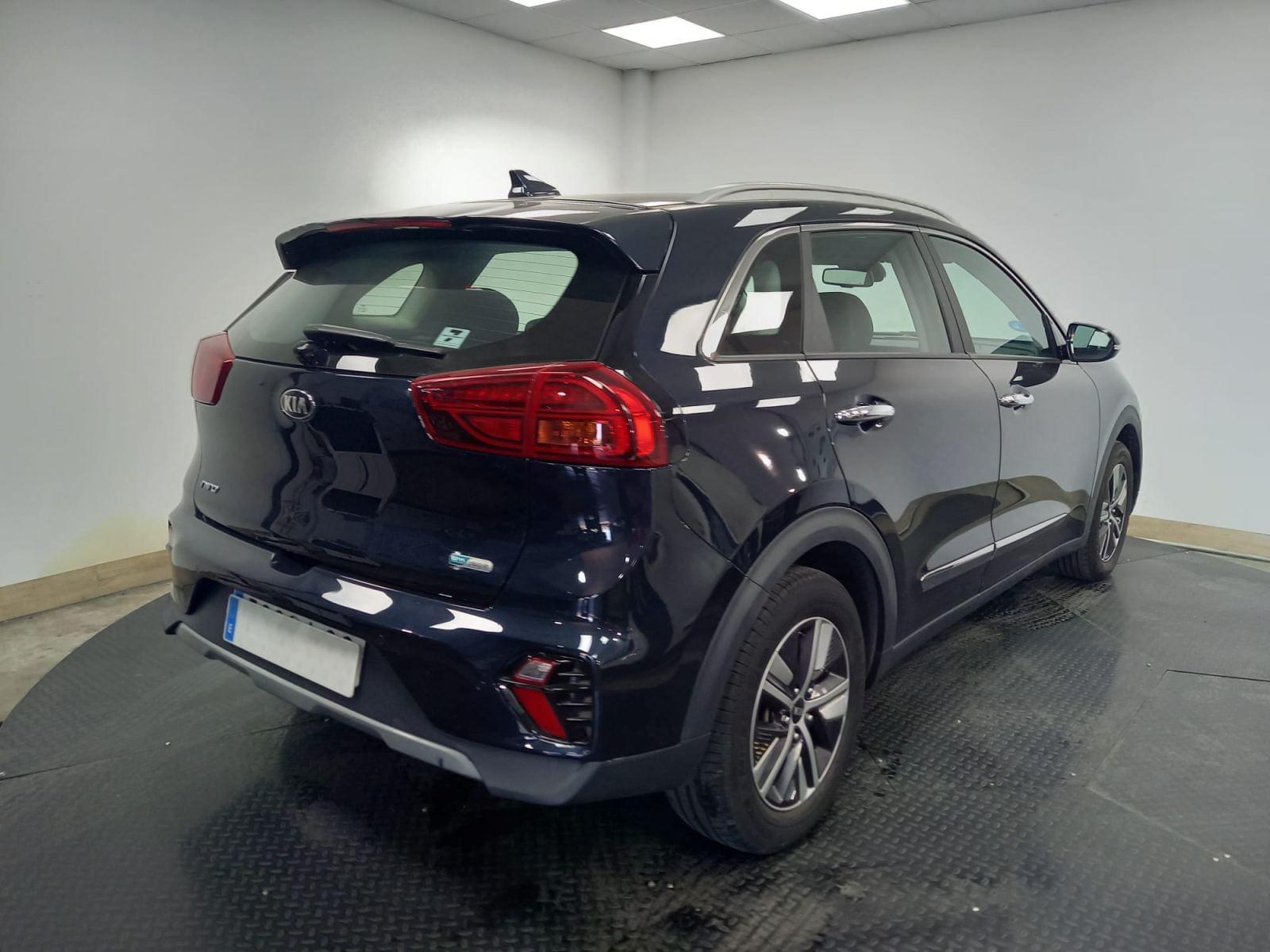 KIA NIRO DRIVE PLUG-IN HYBRID 1.6 105CV AT6 E6D 4 