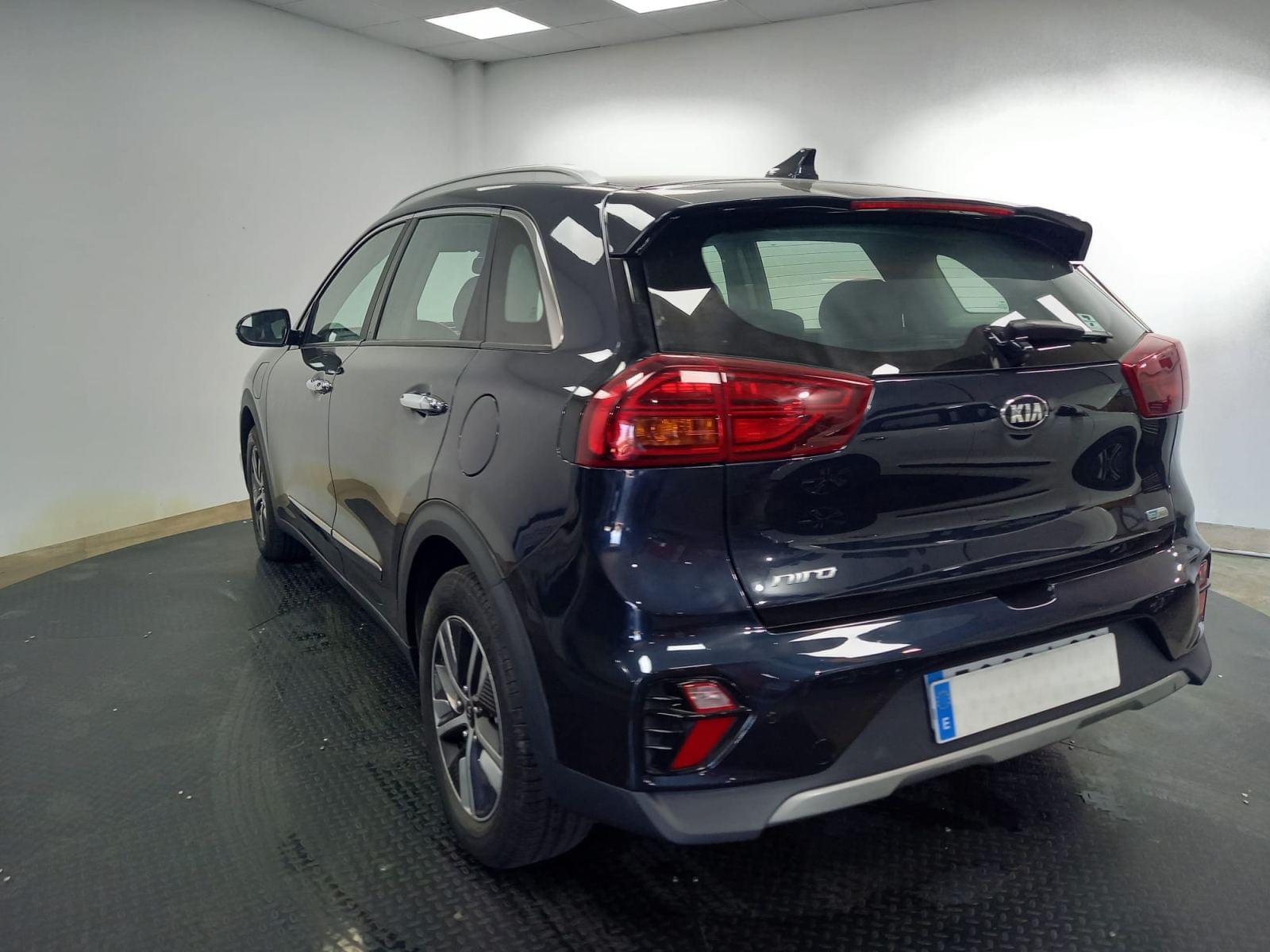 KIA NIRO DRIVE PLUG-IN HYBRID 1.6 105CV AT6 E6D 6 