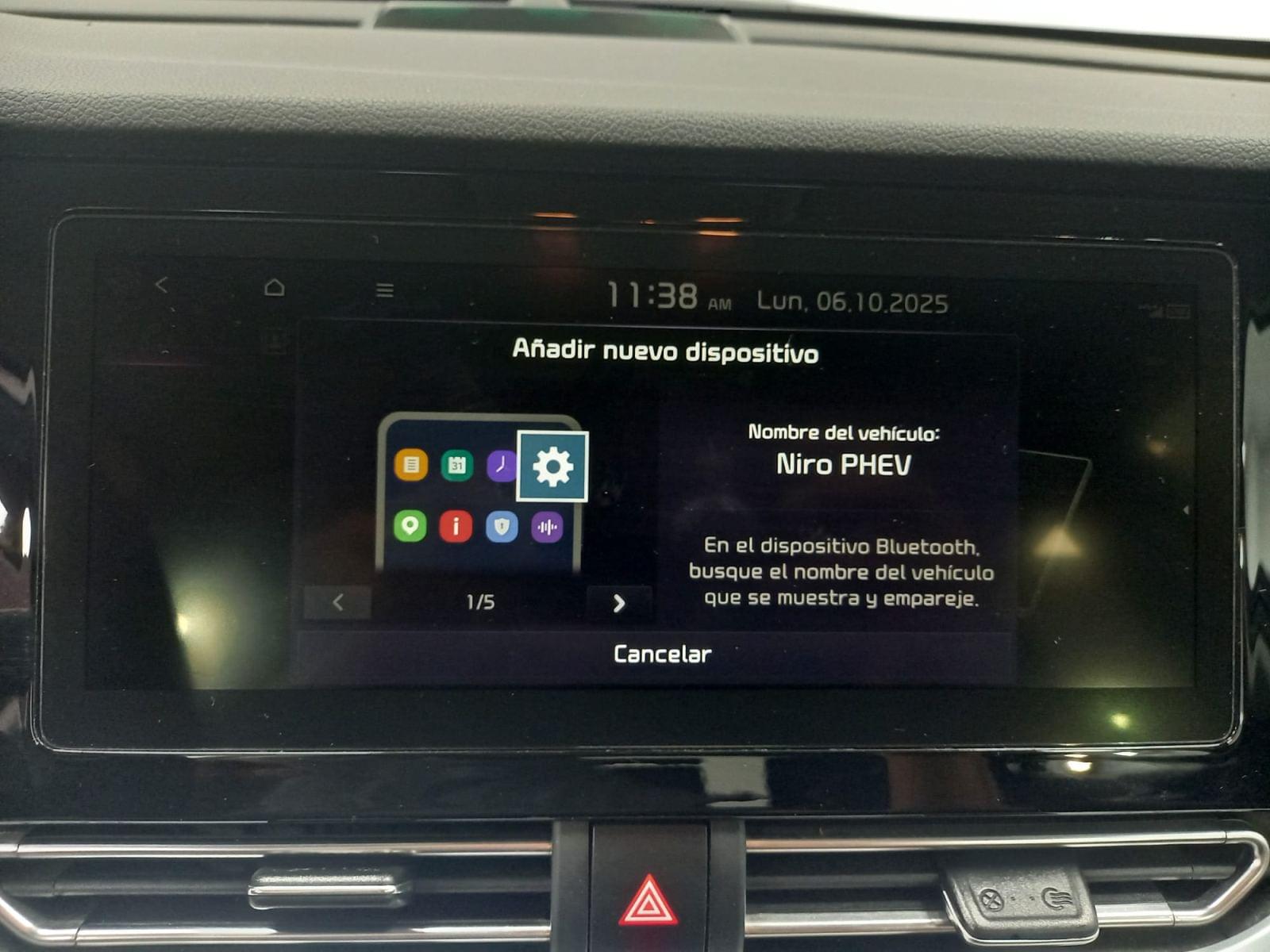 KIA NIRO DRIVE PLUG-IN HYBRID 1.6 105CV AT6 E6D 12 