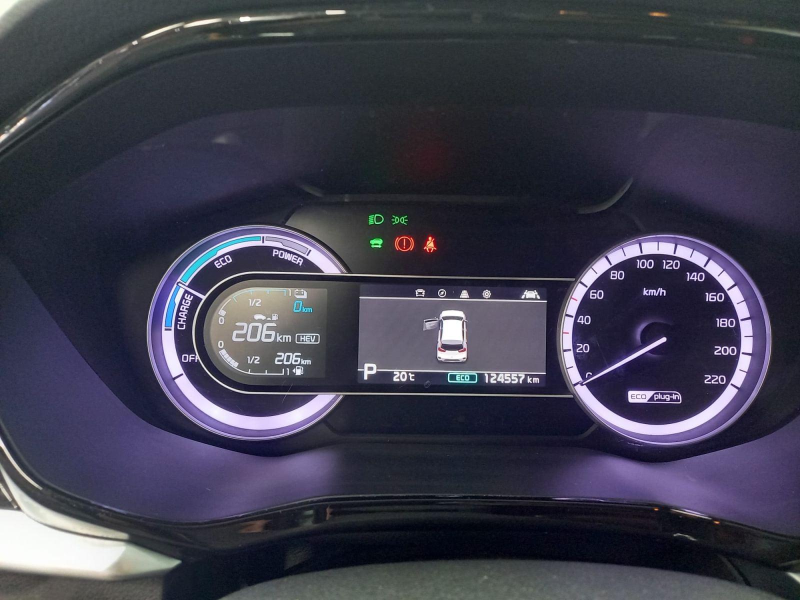 KIA NIRO DRIVE PLUG-IN HYBRID 1.6 105CV AT6 E6D 18 