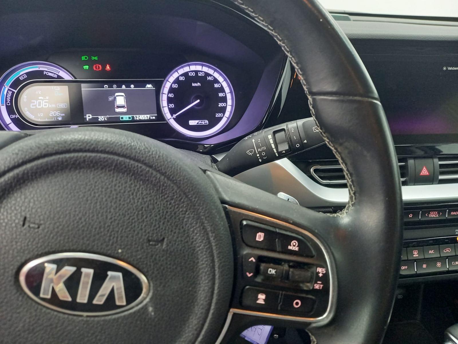KIA NIRO DRIVE PLUG-IN HYBRID 1.6 105CV AT6 E6D 22 
