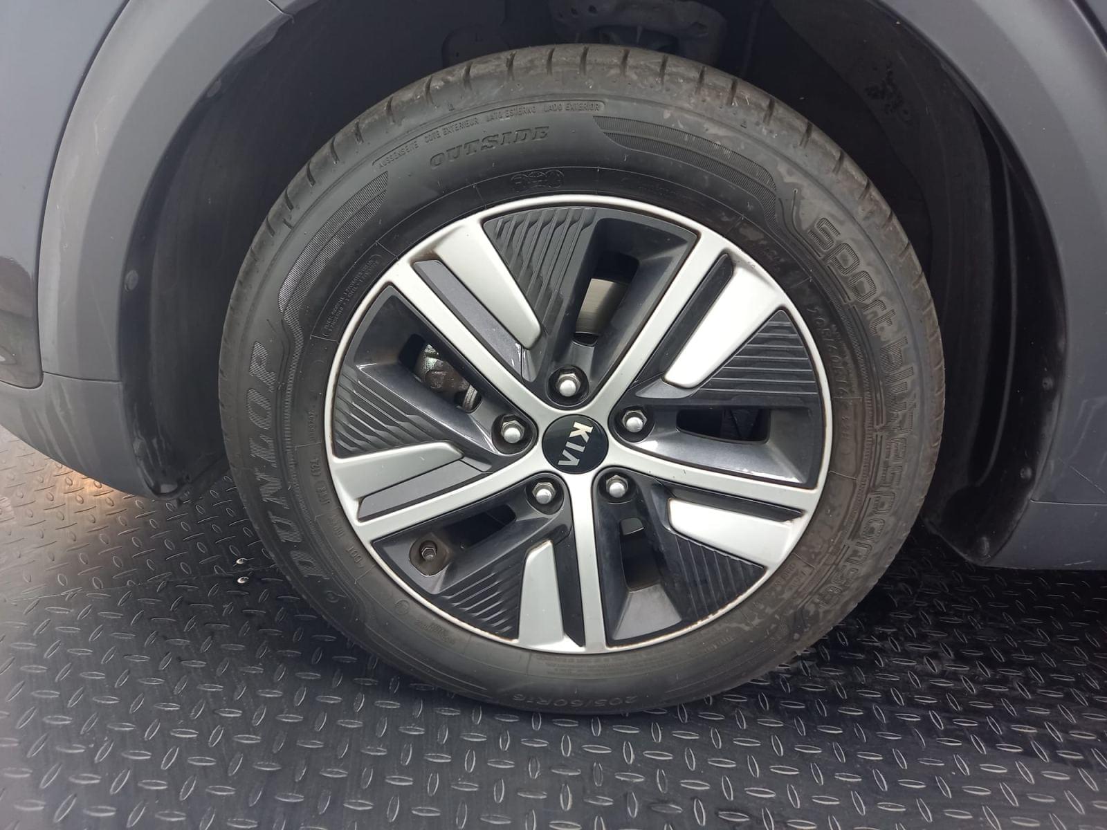 KIA NIRO DRIVE PLUG-IN HYBRID 1.6 105CV AT6 E6D 36 