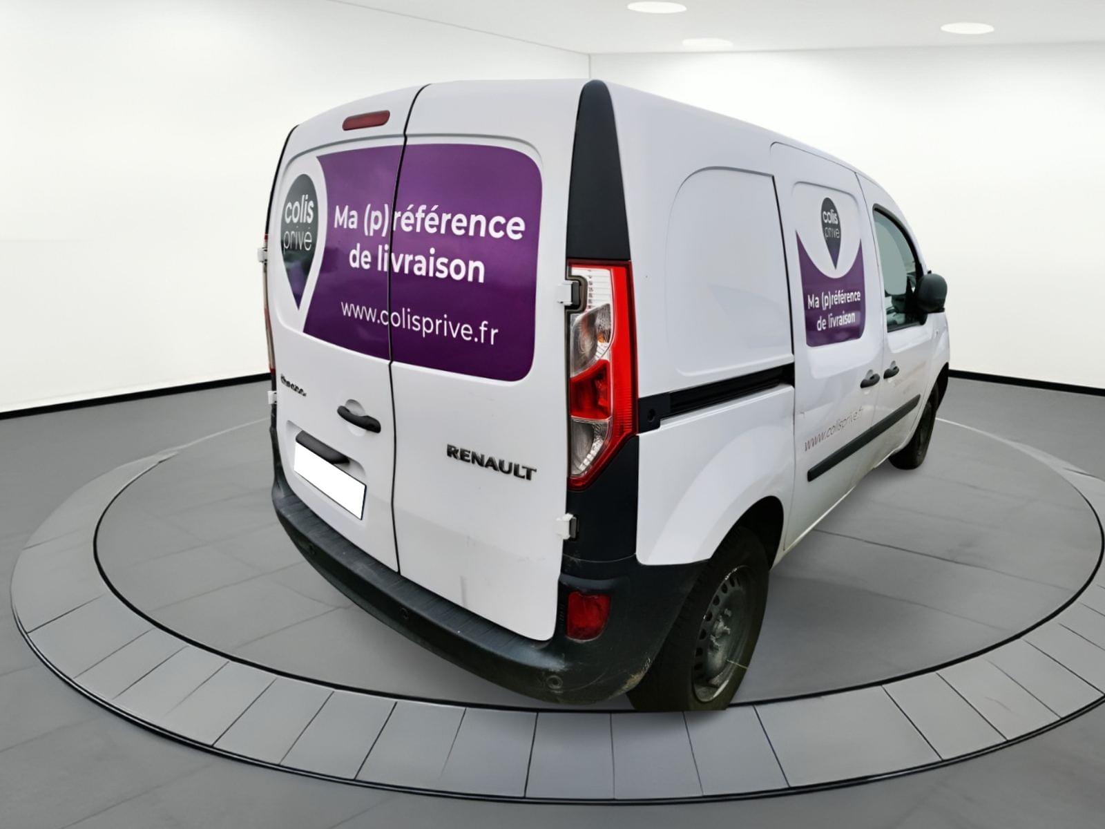 RENAULT KANGOO FURGON Express 1.5 Blue dCi 80ch Grand Confort 1 