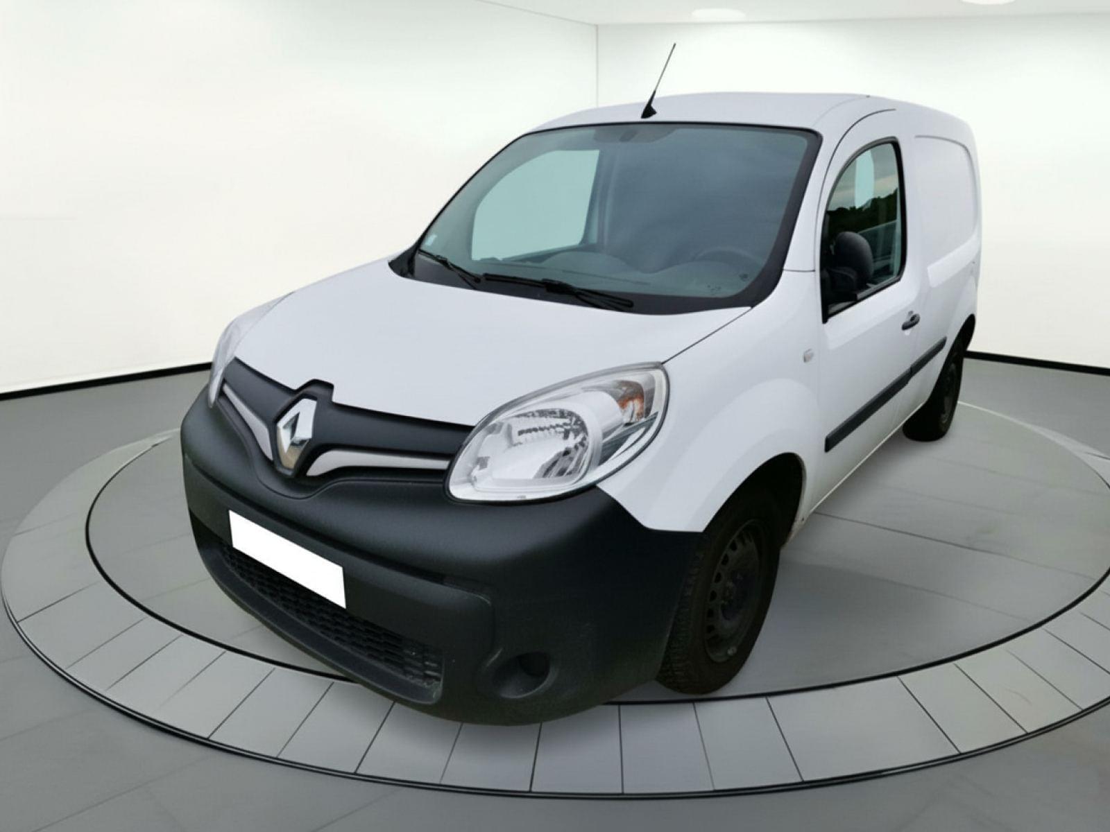 imagen de RENAULT KANGOO FURGON Express 1.5 Blue dCi 80ch Grand Confort - REF: 05592