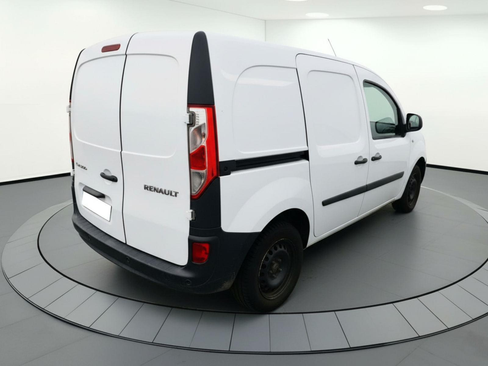 RENAULT KANGOO FURGON Express 1.5 Blue dCi 80ch Grand Confort 2