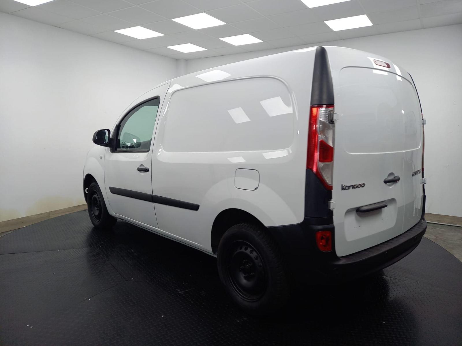 RENAULT KANGOO FURGON Express 1.5 Blue dCi 80ch Grand Confort 6 