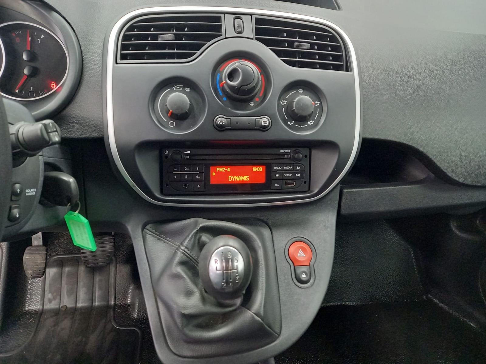 RENAULT KANGOO FURGON Express 1.5 Blue dCi 80ch Grand Confort 15 