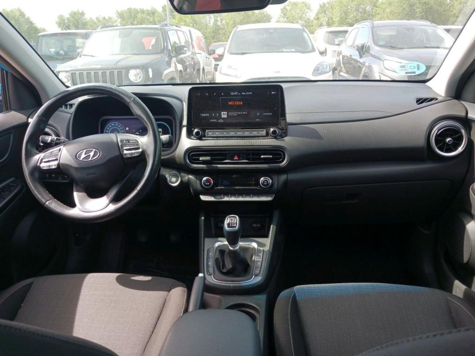 HYUNDAI KONA 1.0T-GDI EDITON 30 120CV 2 