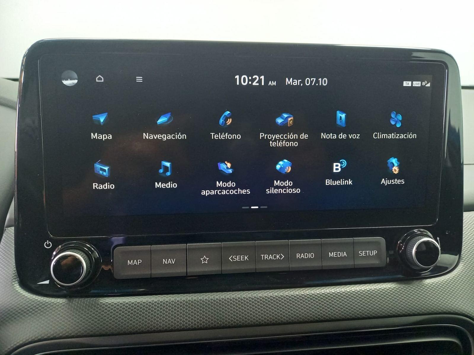 HYUNDAI KONA 1.0T-GDI EDITON 30 120CV 8 