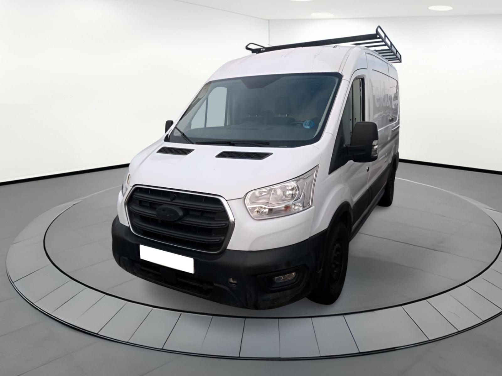 FORD TRANSIT FURGÓN 350 96KW L2H2 VAN TREND FWD MHEV 0 