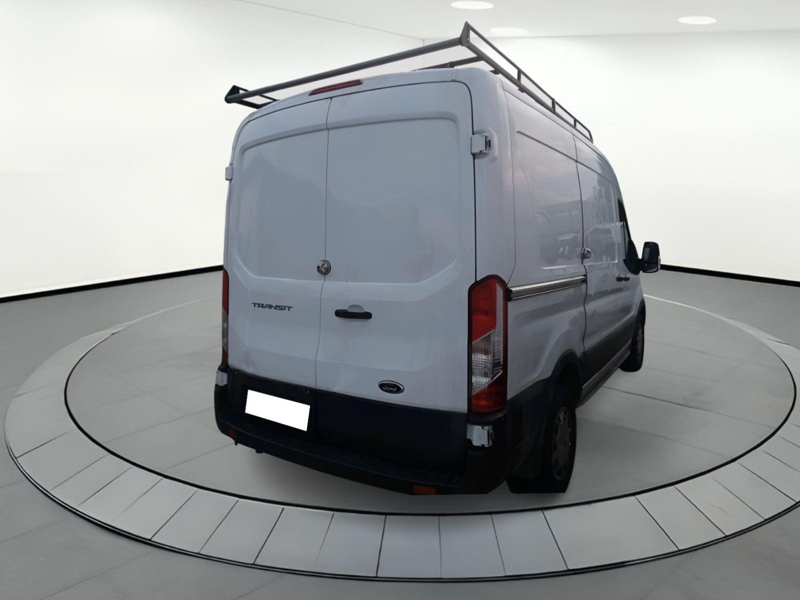 FORD TRANSIT FURGÓN 350 96KW L2H2 VAN TREND FWD MHEV 1 