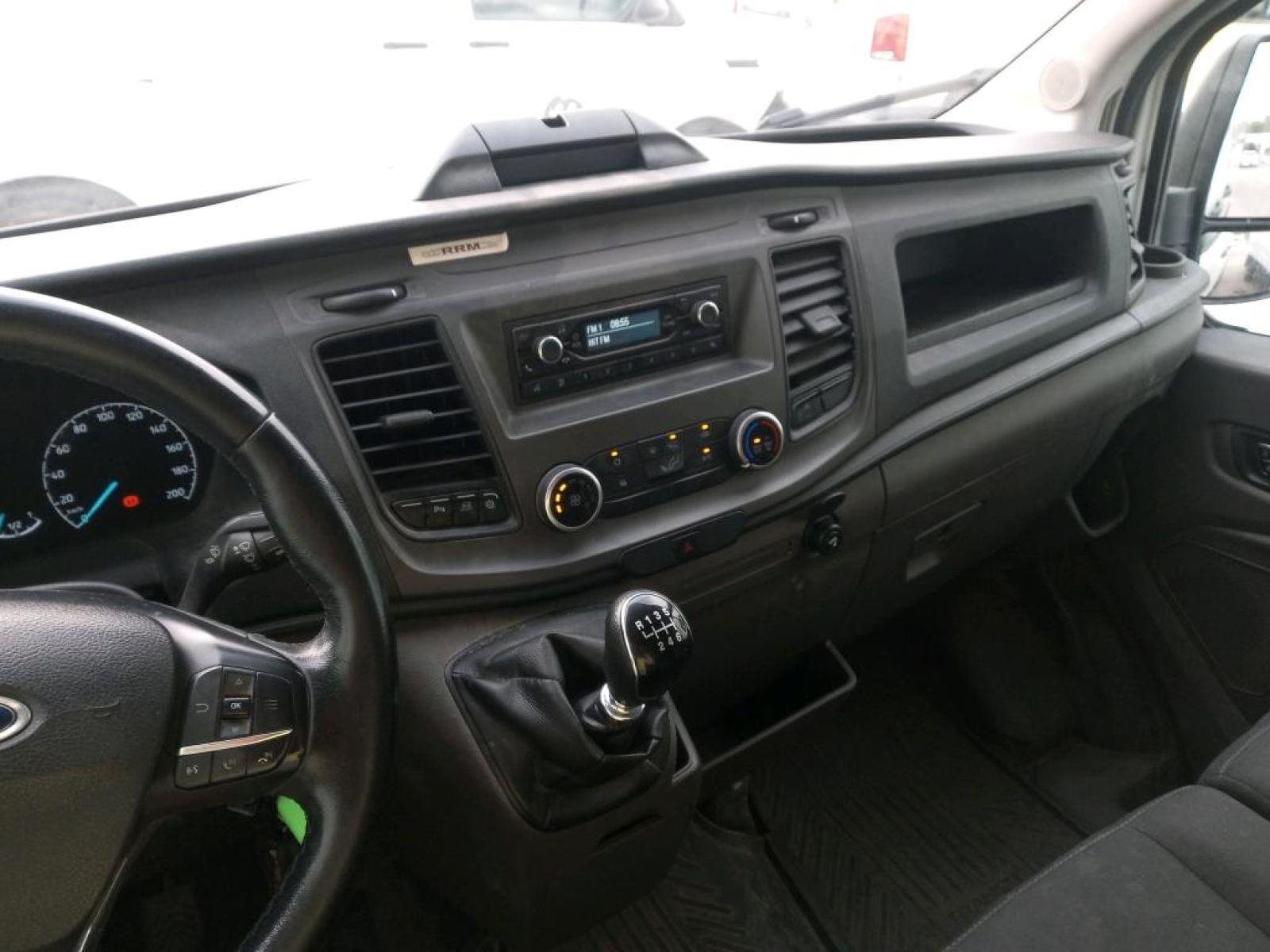 FORD TRANSIT FURGÓN 350 96KW L2H2 VAN TREND FWD MHEV 3 