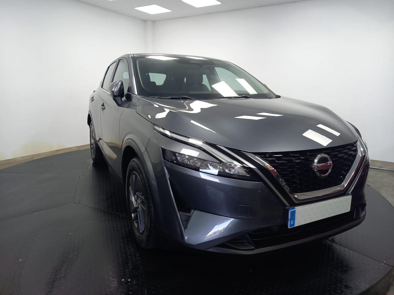 NISSAN QASHQAI CROSSOVER 1.3 MHEV 140 BUSINESS EDITION 2 