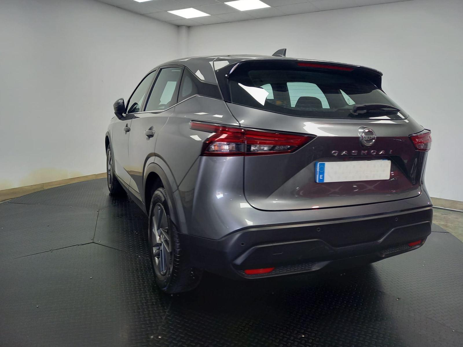 NISSAN QASHQAI CROSSOVER 1.3 MHEV 140 BUSINESS EDITION 6 