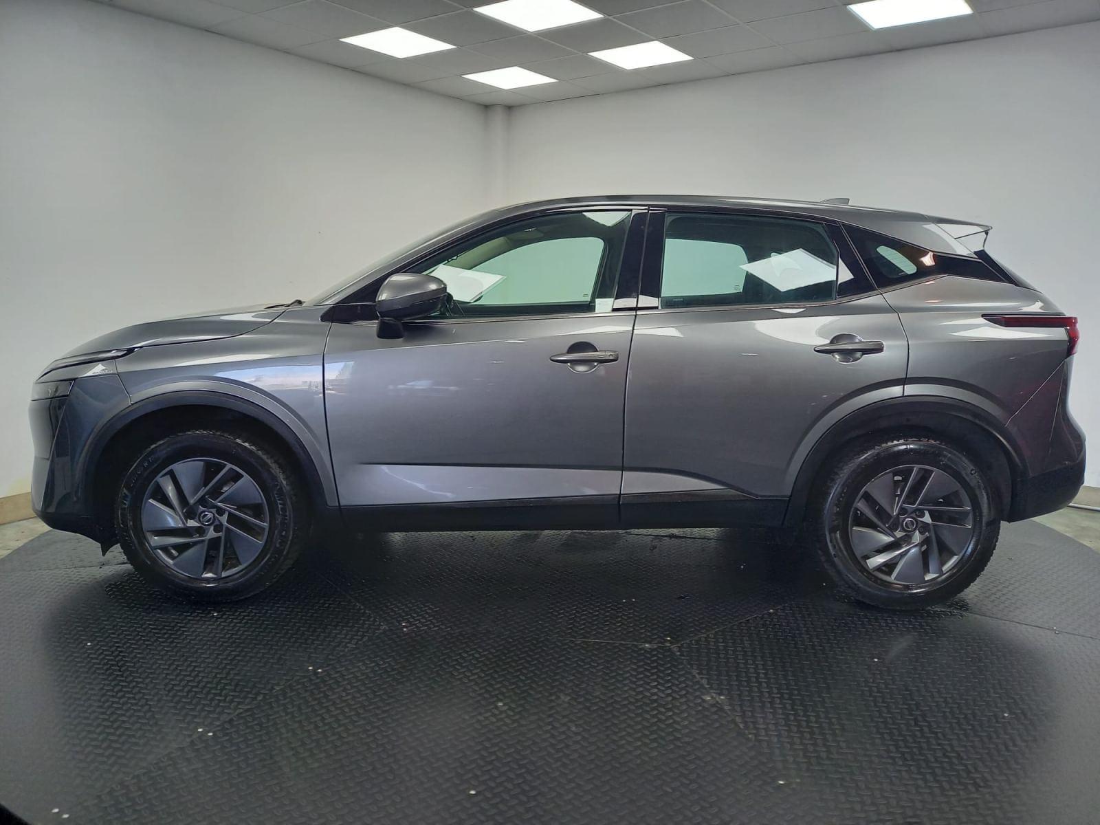 NISSAN QASHQAI CROSSOVER 1.3 MHEV 140 BUSINESS EDITION 7 