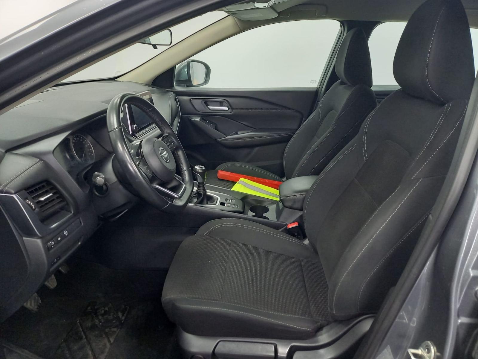 NISSAN QASHQAI CROSSOVER 1.3 MHEV 140 BUSINESS EDITION 8 