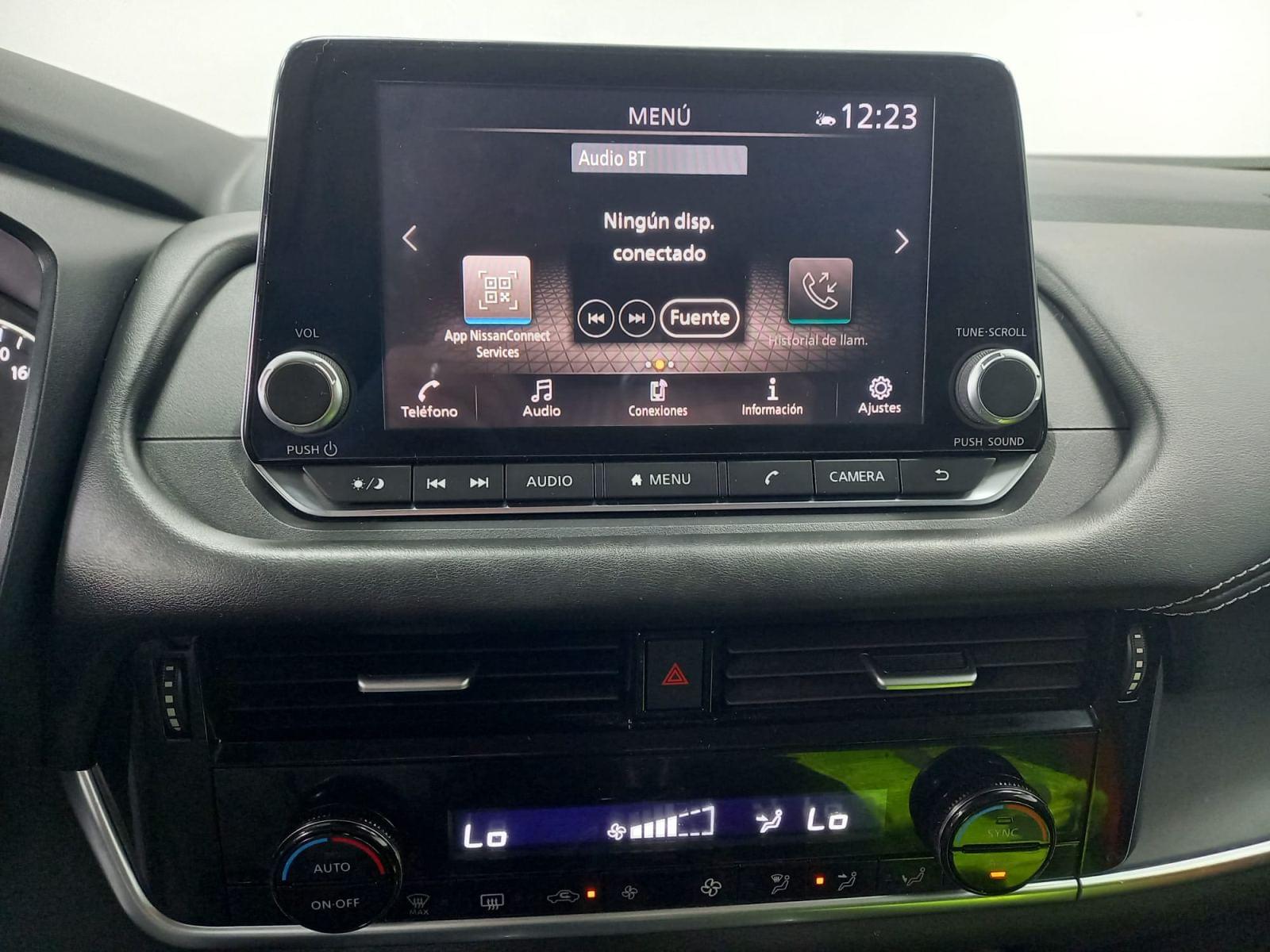 NISSAN QASHQAI CROSSOVER 1.3 MHEV 140 BUSINESS EDITION 11 