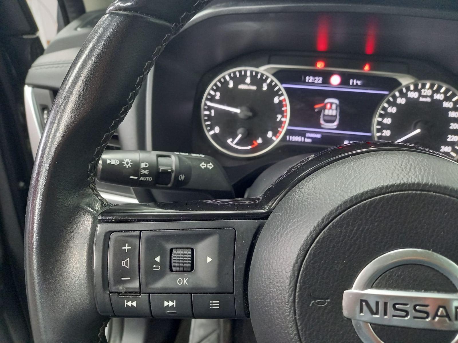 NISSAN QASHQAI CROSSOVER 1.3 MHEV 140 BUSINESS EDITION 22 