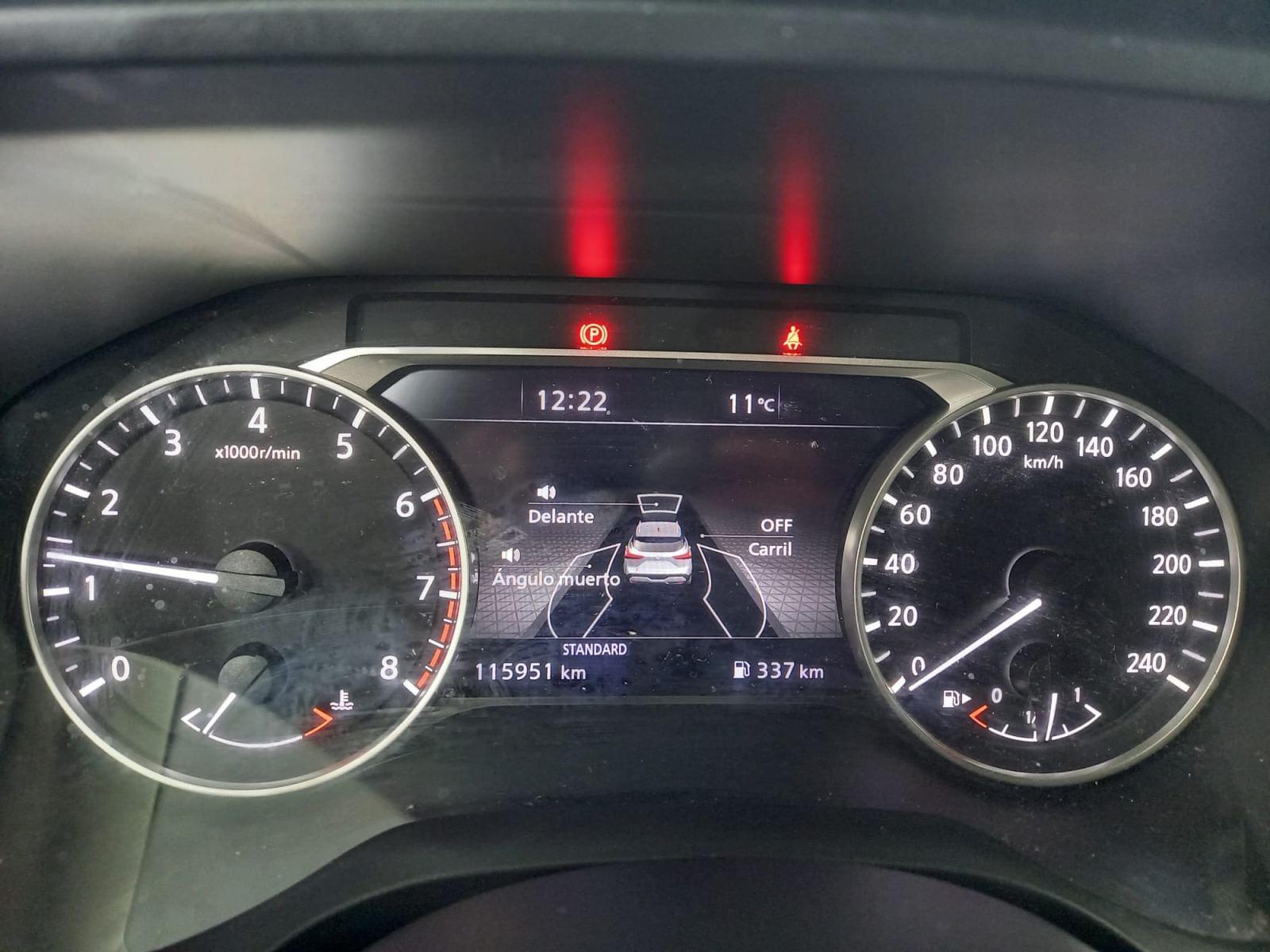 NISSAN QASHQAI CROSSOVER 1.3 MHEV 140 BUSINESS EDITION 23 