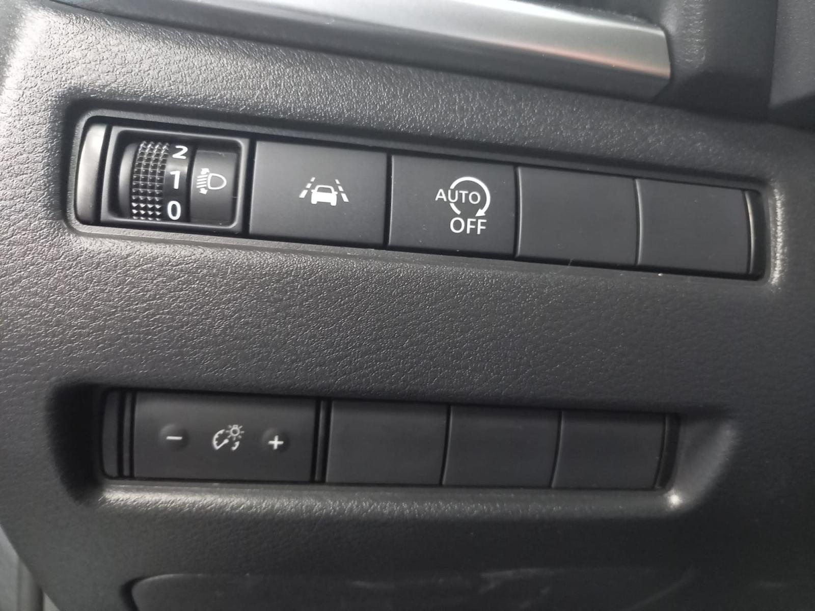 NISSAN QASHQAI CROSSOVER 1.3 MHEV 140 BUSINESS EDITION 24 