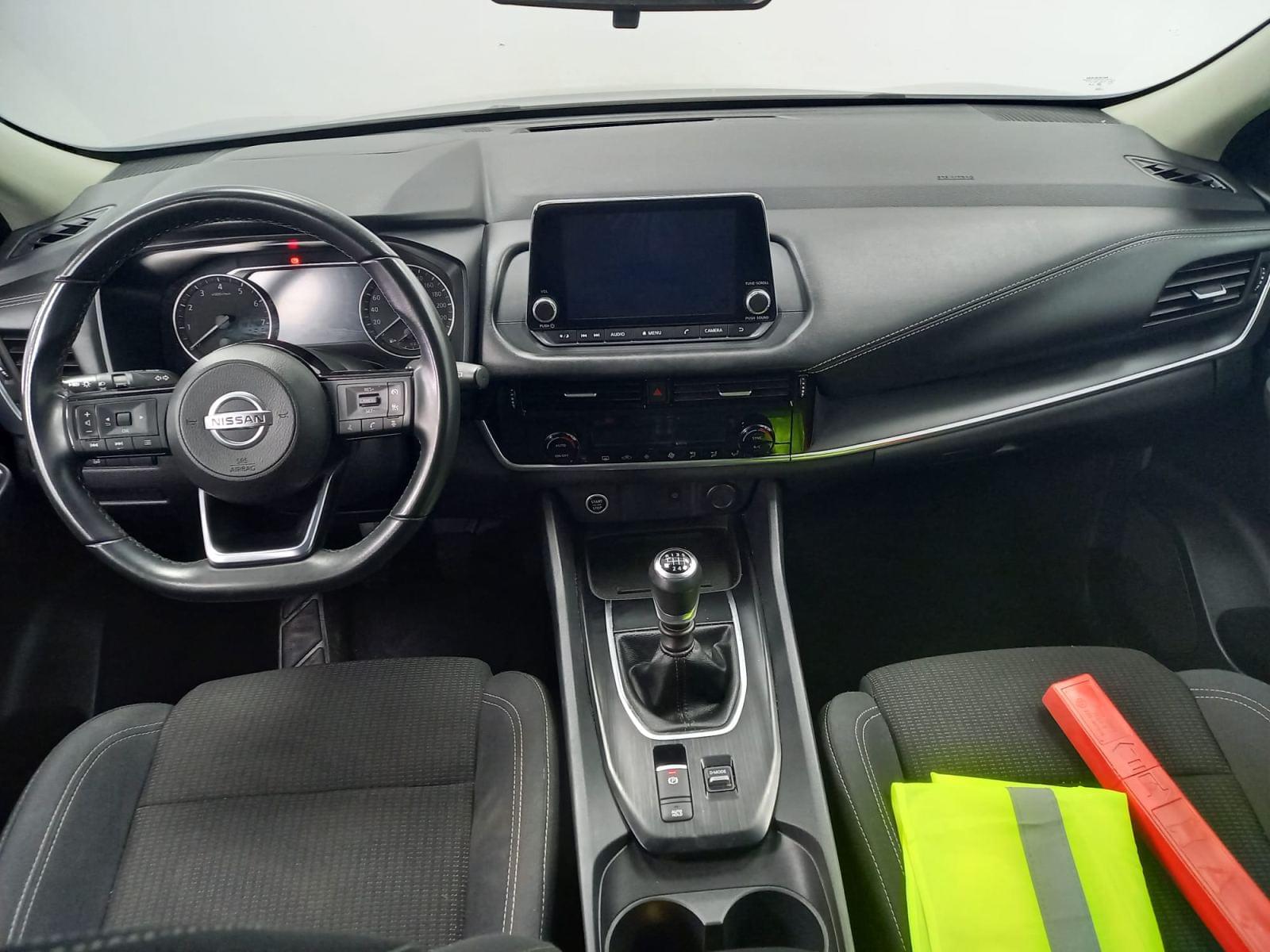 NISSAN QASHQAI CROSSOVER 1.3 MHEV 140 BUSINESS EDITION 26 