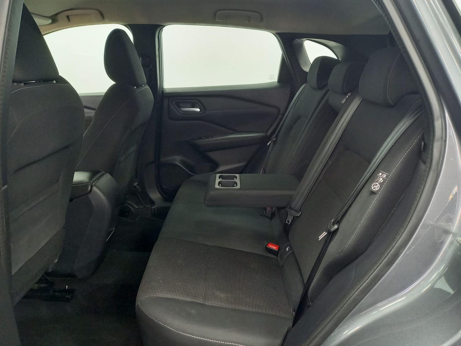 NISSAN QASHQAI CROSSOVER 1.3 MHEV 140 BUSINESS EDITION 27 