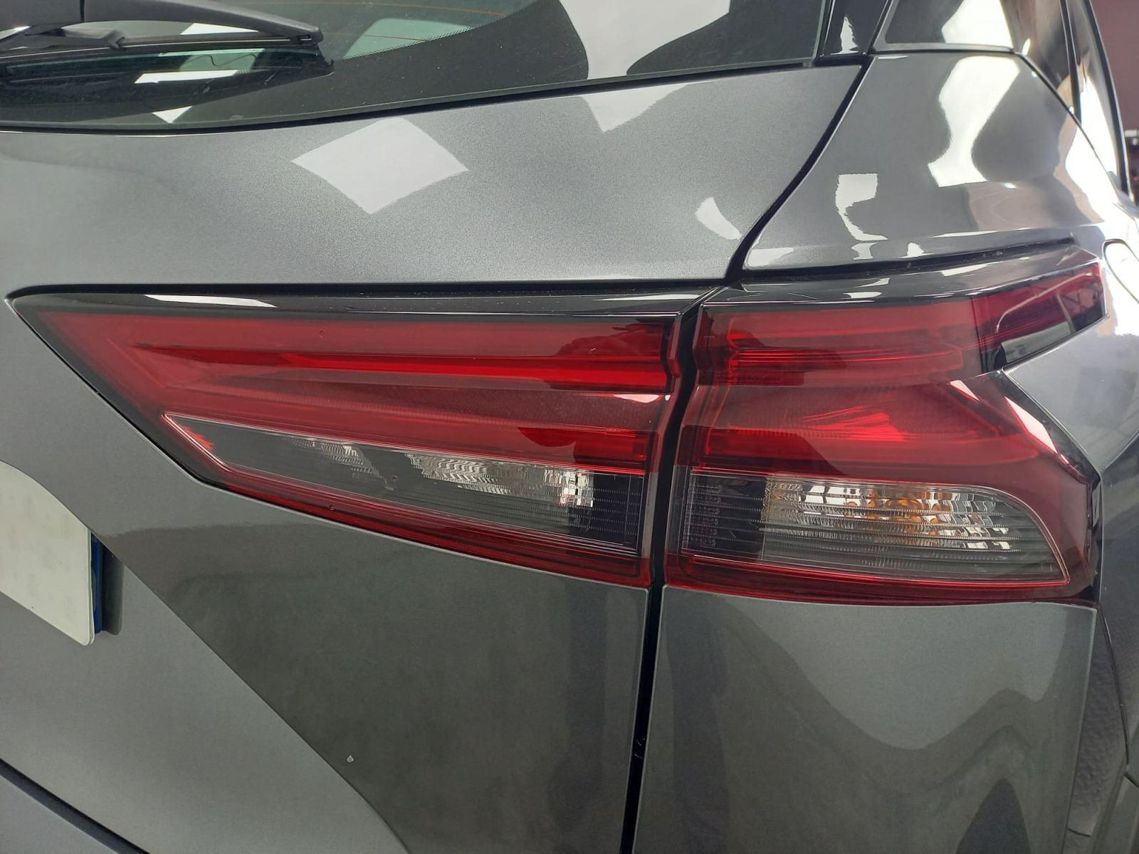 NISSAN QASHQAI CROSSOVER 1.3 MHEV 140 BUSINESS EDITION 28 