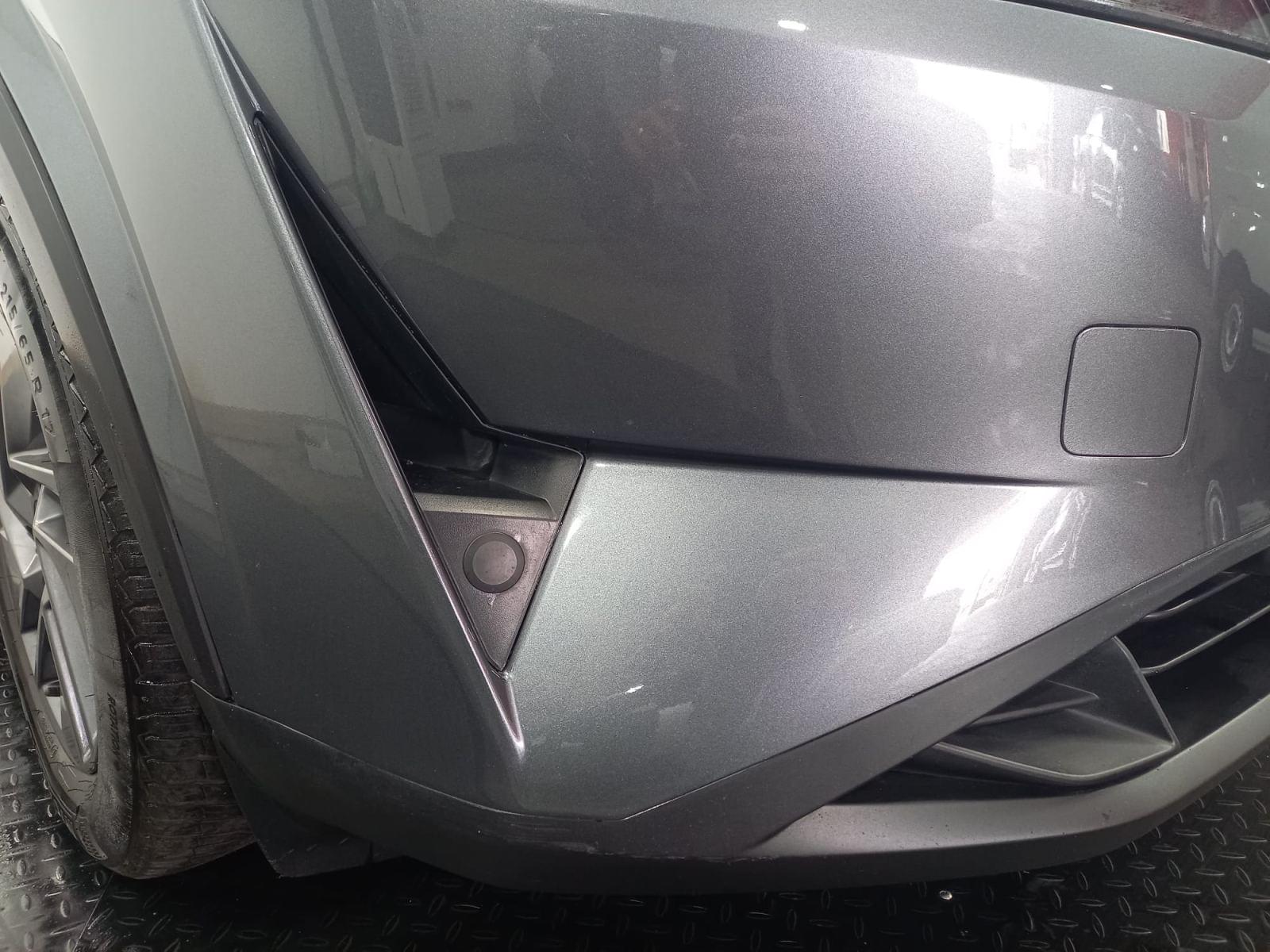 NISSAN QASHQAI CROSSOVER 1.3 MHEV 140 BUSINESS EDITION 34 