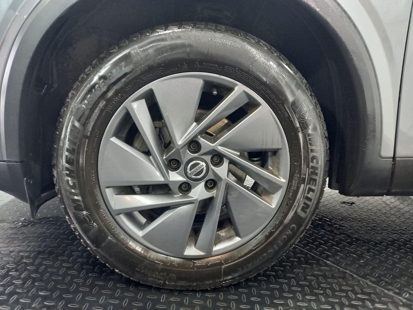 NISSAN QASHQAI CROSSOVER 1.3 MHEV 140 BUSINESS EDITION 35 