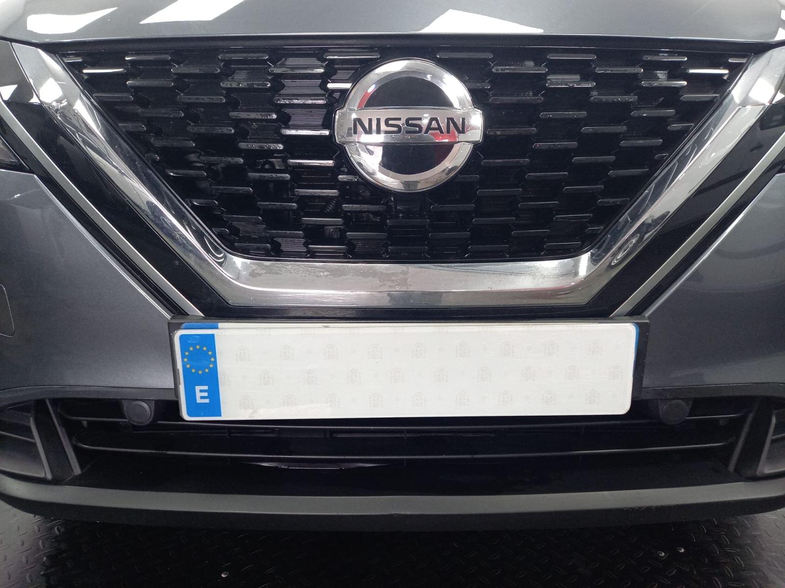 NISSAN QASHQAI CROSSOVER 1.3 MHEV 140 BUSINESS EDITION 37 