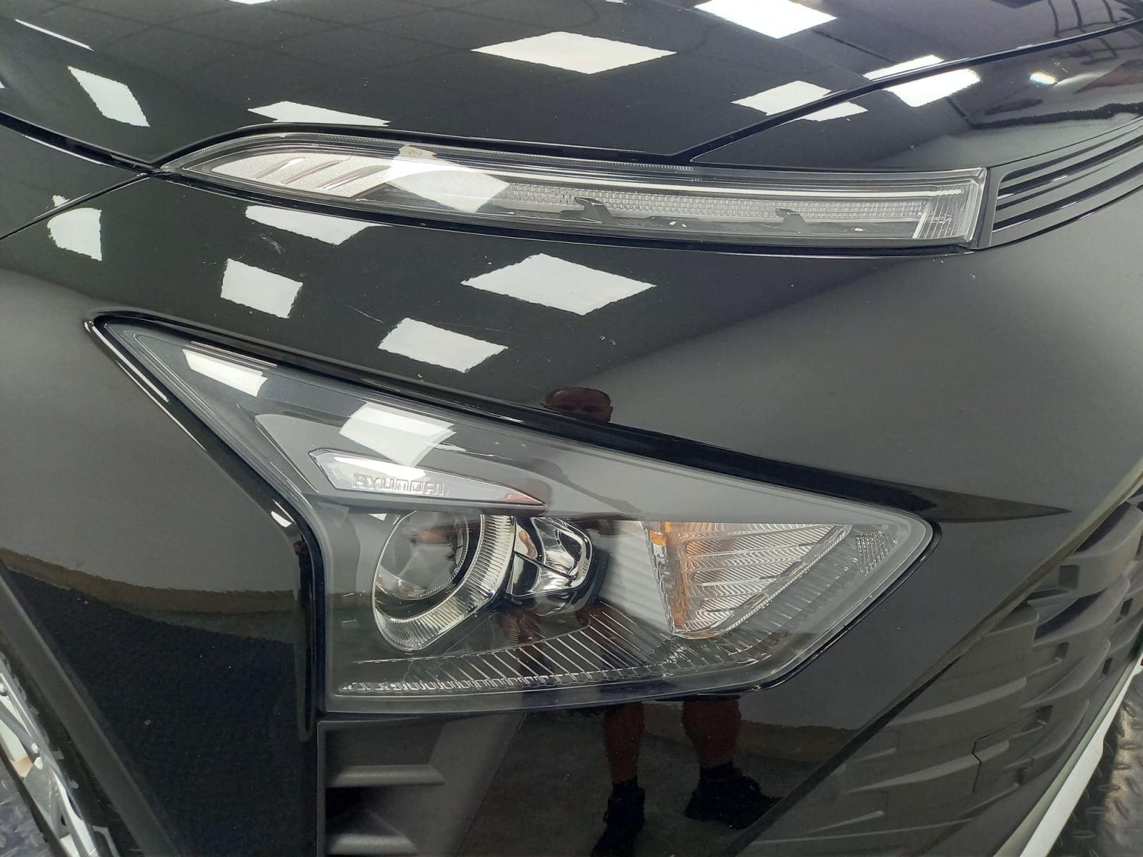 HYUNDAI BAYON 1.0 T-GDI 100 TWIST 8