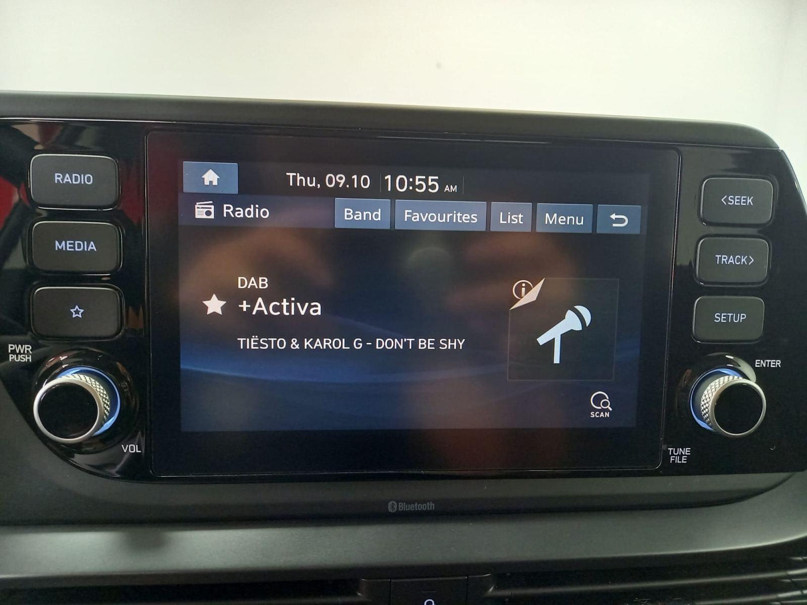 HYUNDAI BAYON 1.0 T-GDI 100 TWIST 12