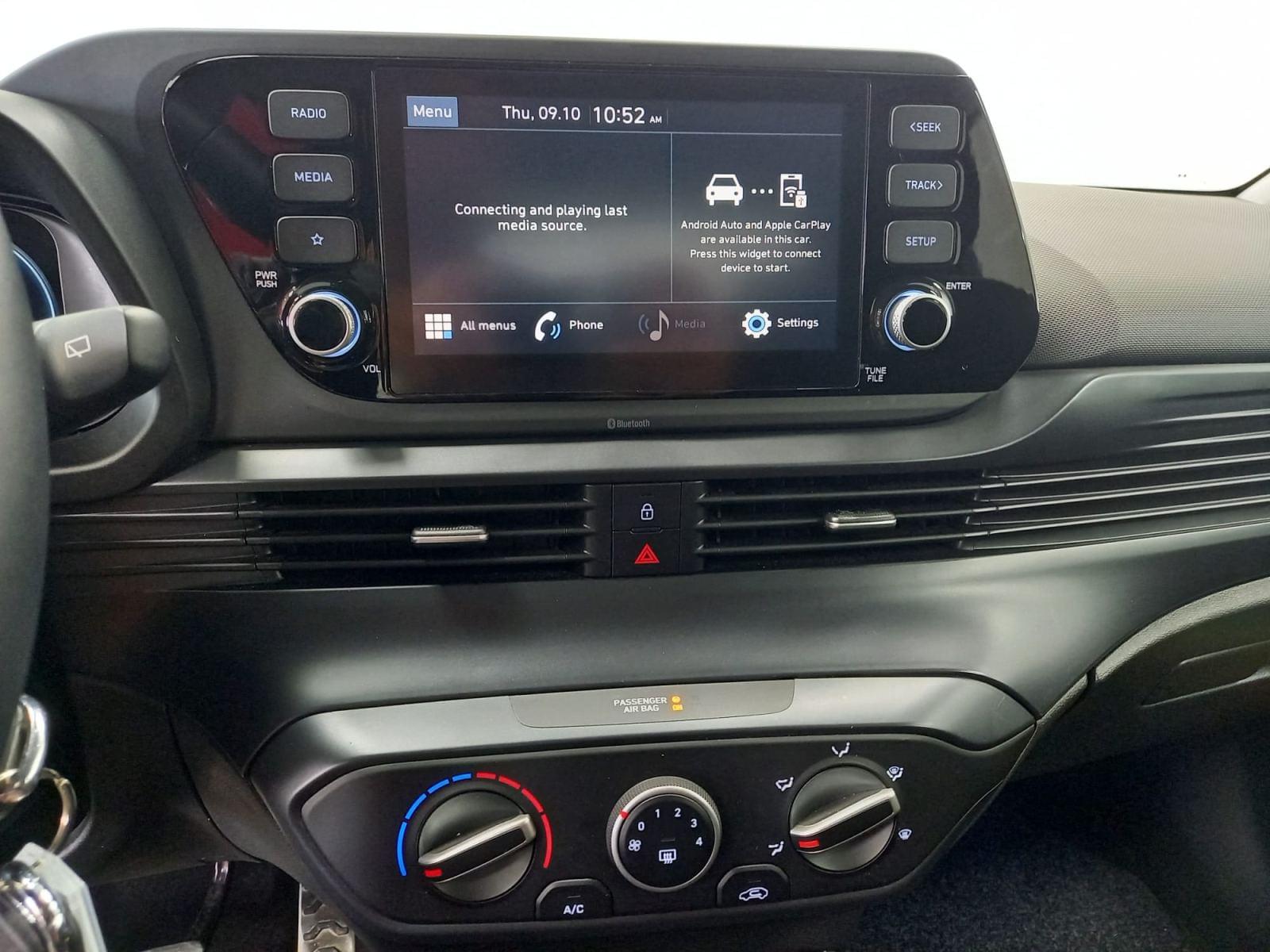 HYUNDAI BAYON 1.0 T-GDI 100 TWIST 15