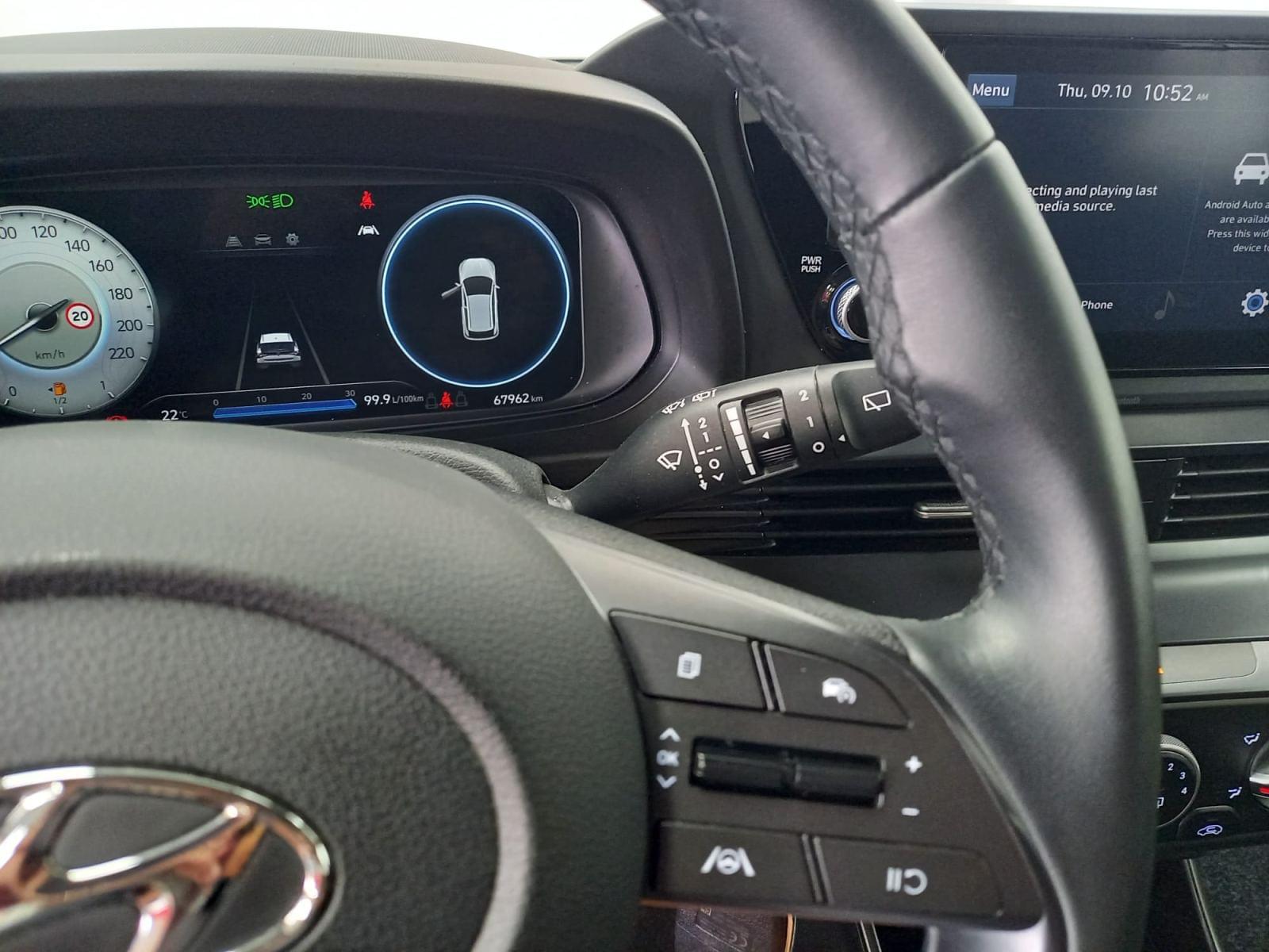 HYUNDAI BAYON 1.0 T-GDI 100 TWIST 17