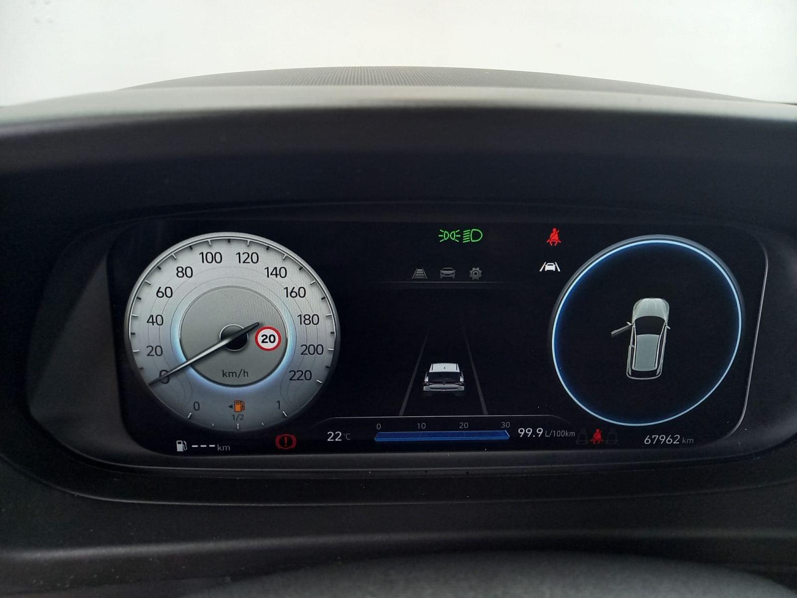 HYUNDAI BAYON 1.0 T-GDI 100 TWIST 18