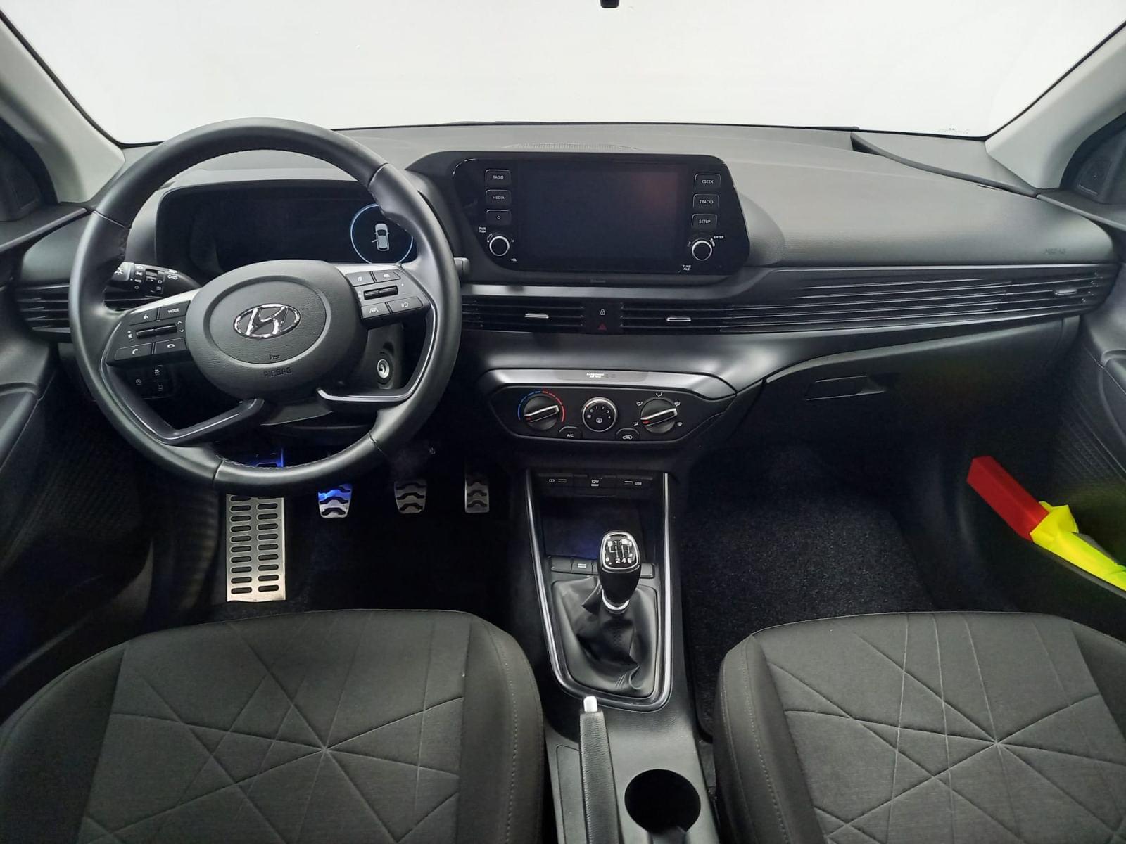 HYUNDAI BAYON 1.0 T-GDI 100 TWIST 25