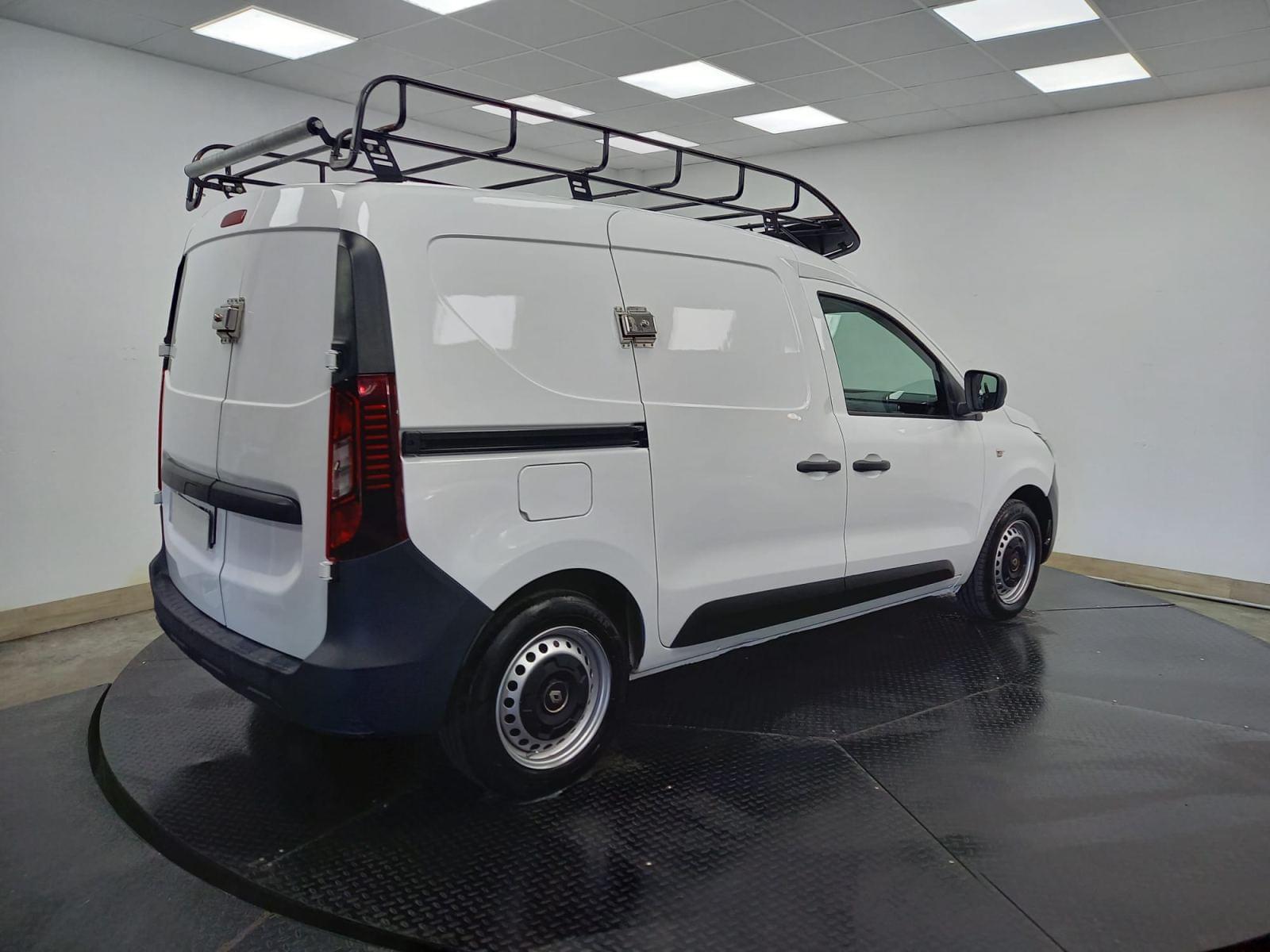 RENAULT EXPRESS Confort 1.5 Blue dCi 55 kW 4