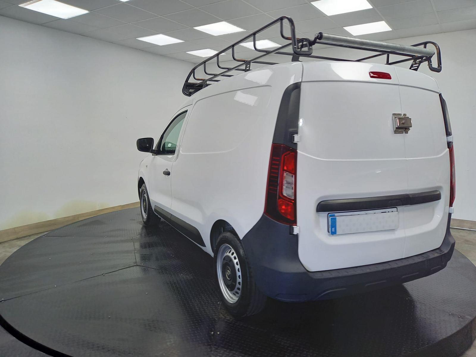 RENAULT EXPRESS Confort 1.5 Blue dCi 55 kW 6