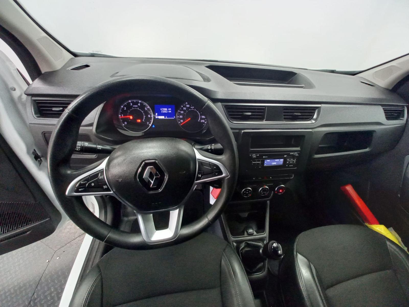 RENAULT EXPRESS Confort 1.5 Blue dCi 55 kW 11