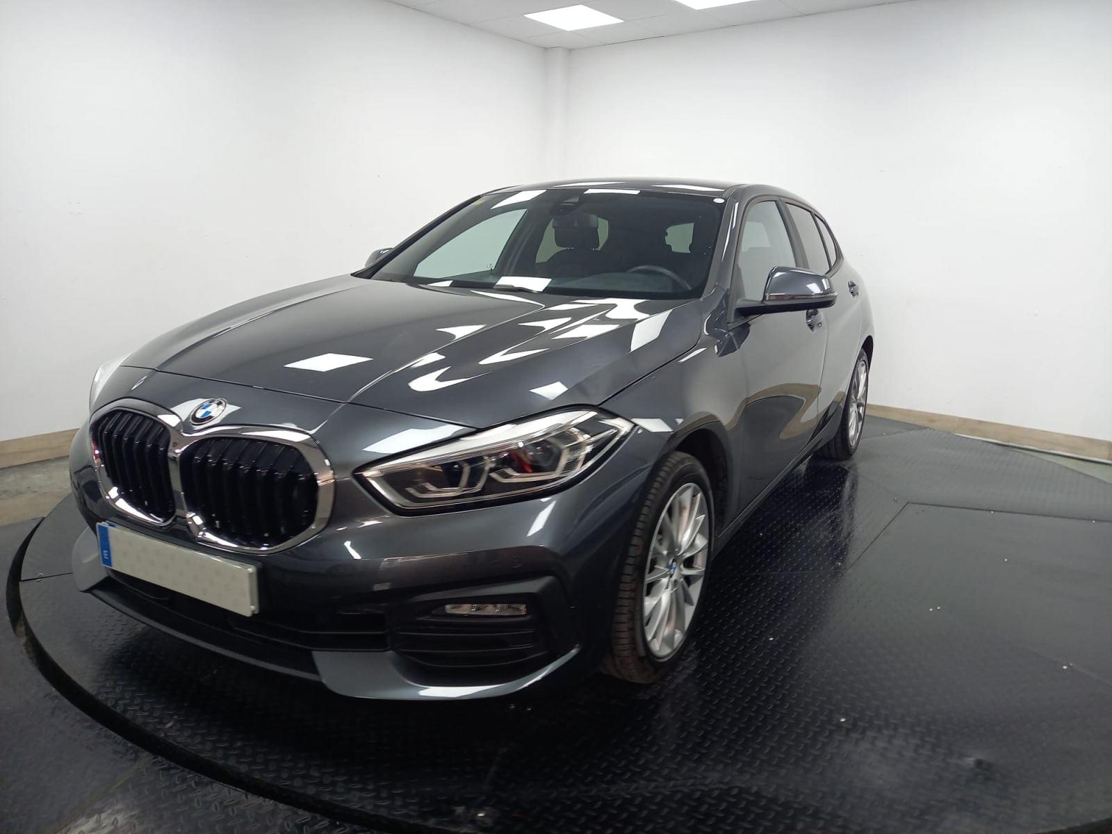 imagen de BMW SERIE 1 118D - REF: 05600