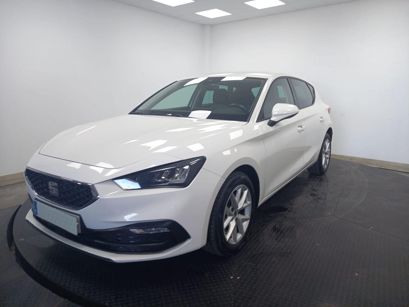 imagen de SEAT LEON STYLE GO 2.0 TDI 115CV MT6 E6D - REF: 05602