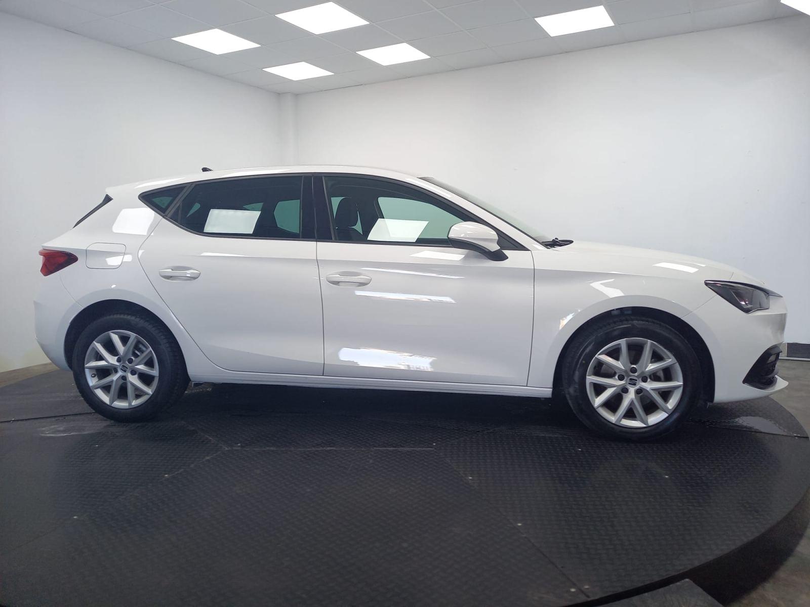 SEAT LEON STYLE GO 2.0 TDI 115CV MT6 E6D 3